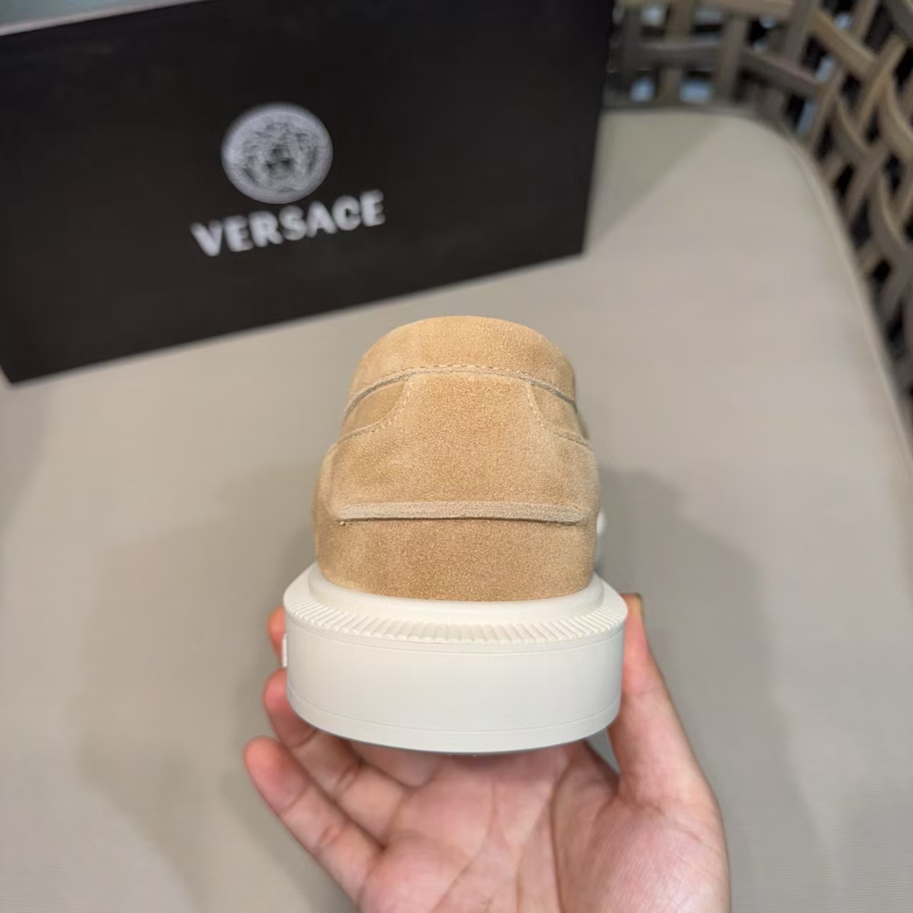 Versace shoes