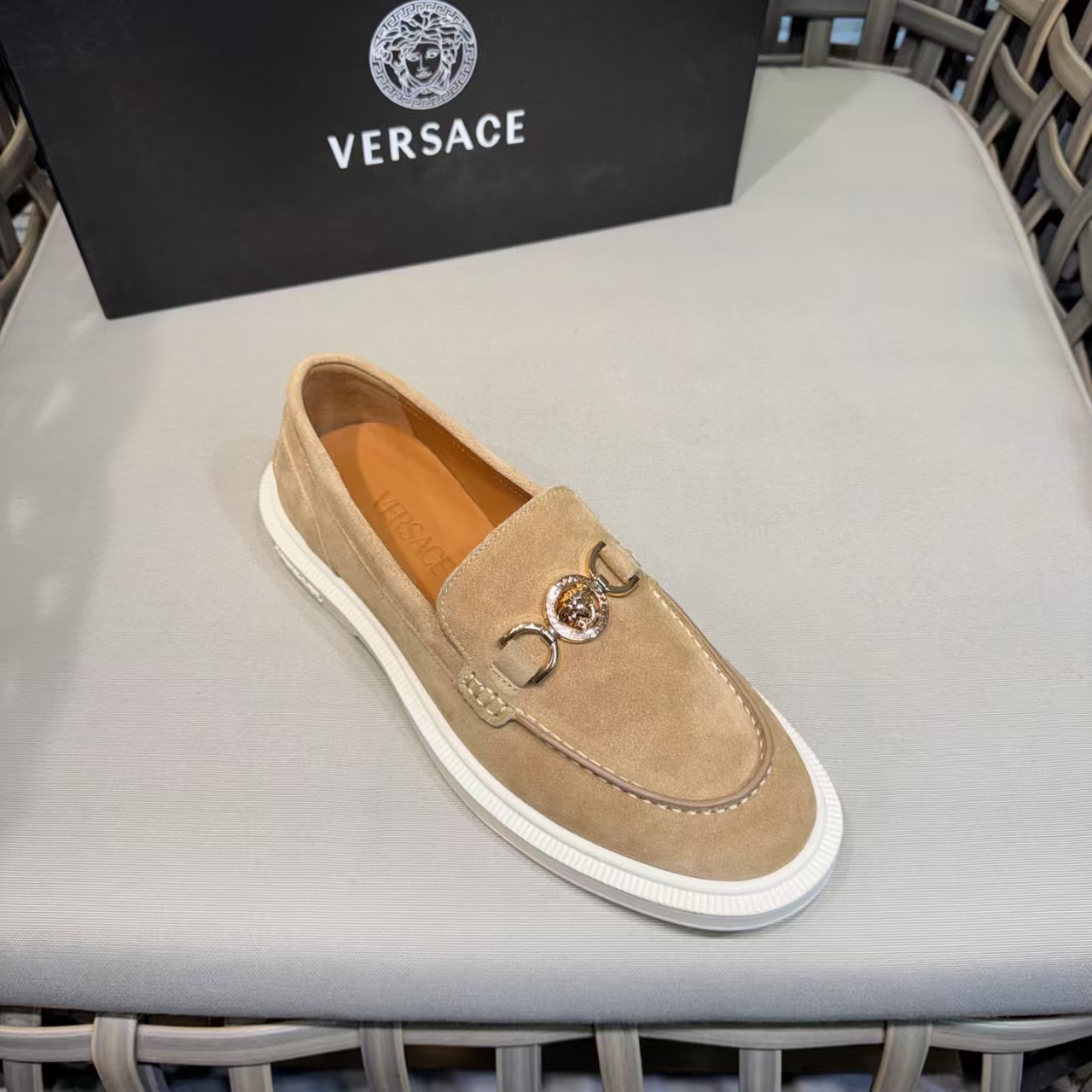 Versace shoes