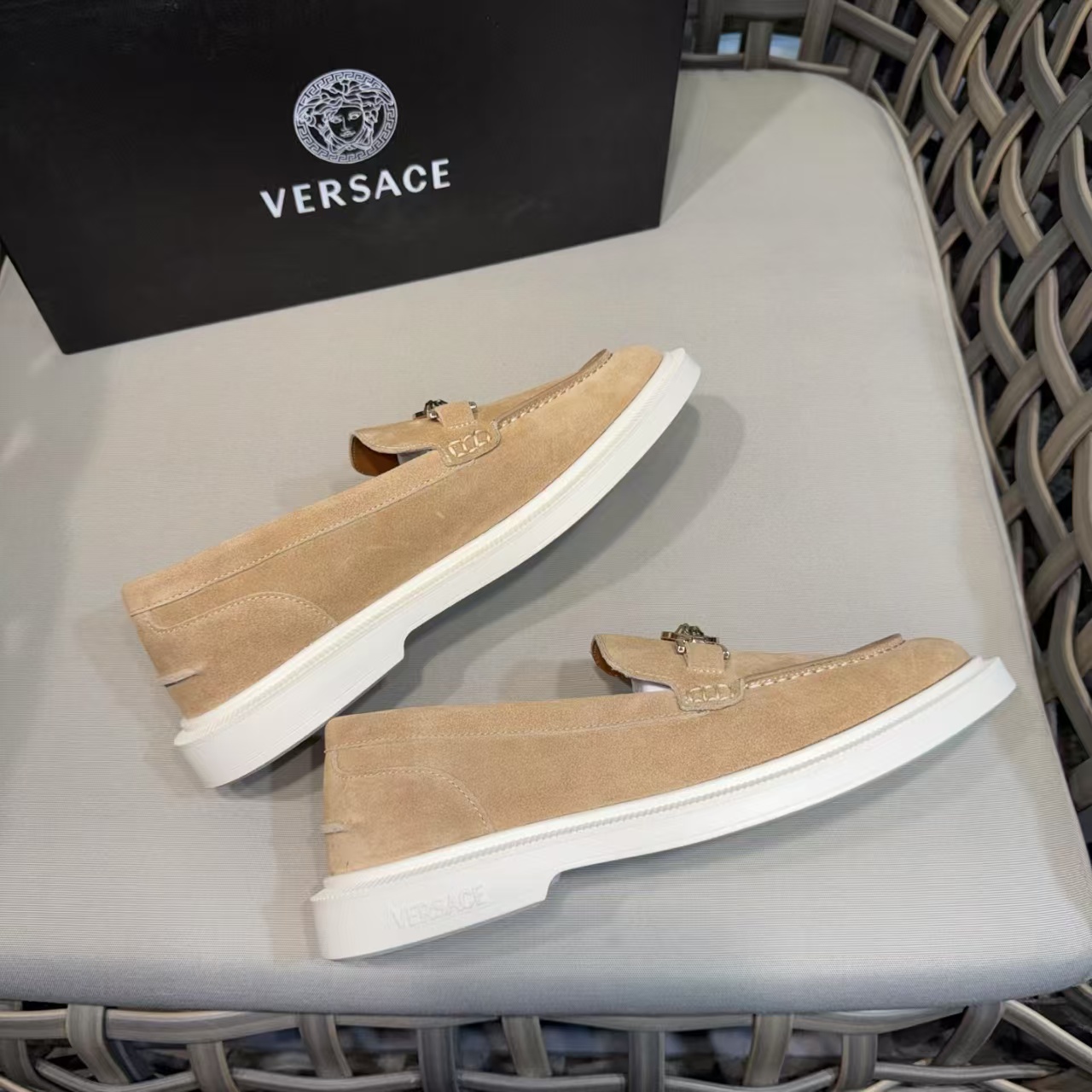 Versace shoes