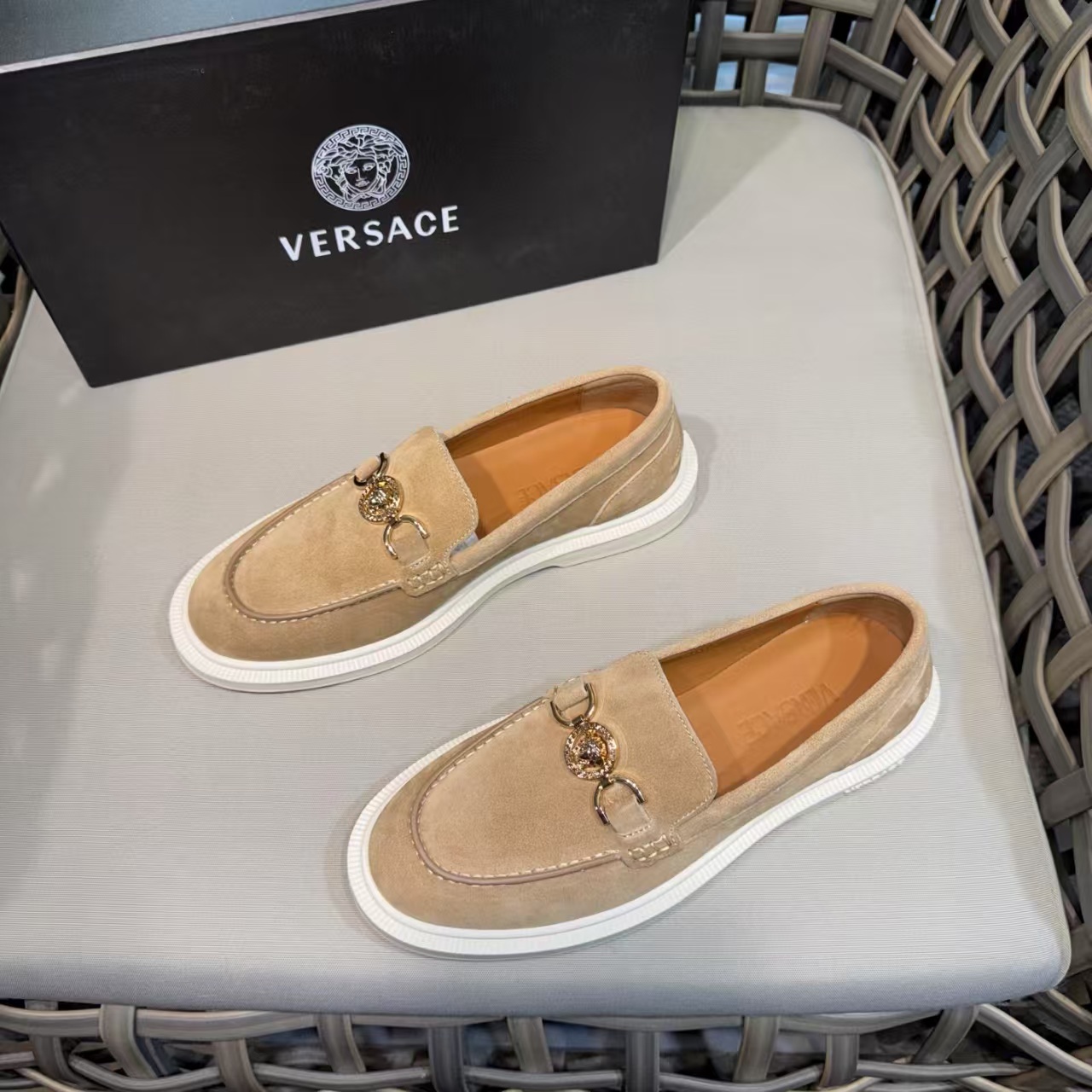 Versace shoes