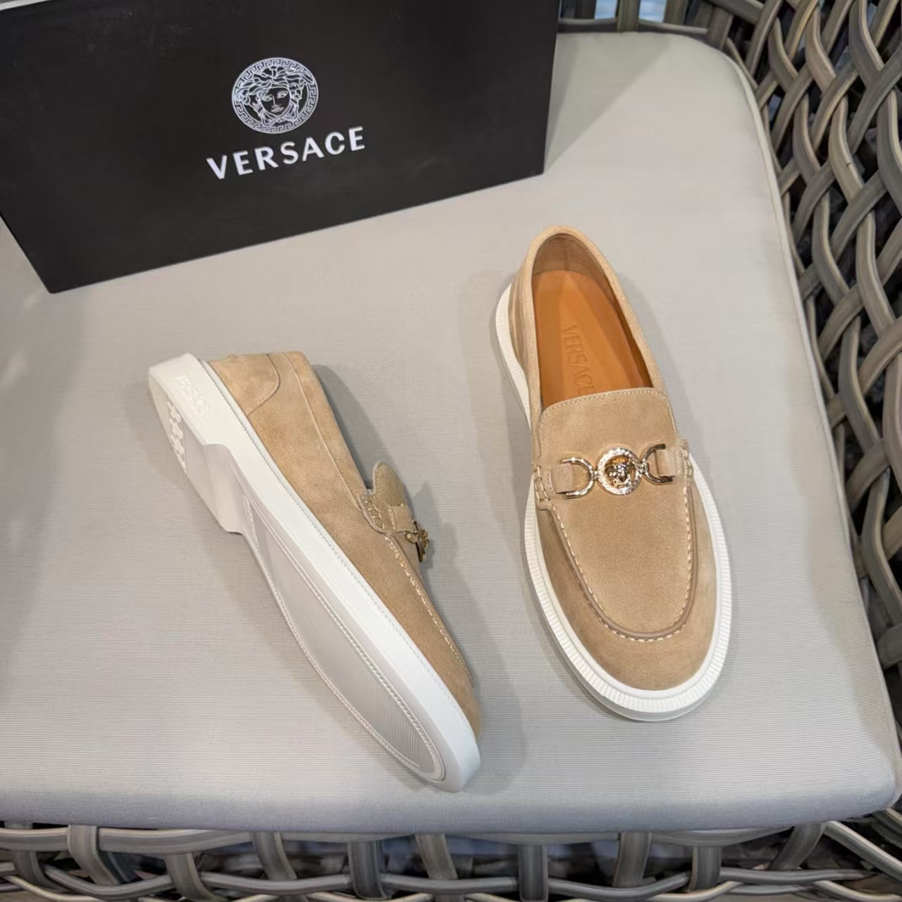 Versace shoes
