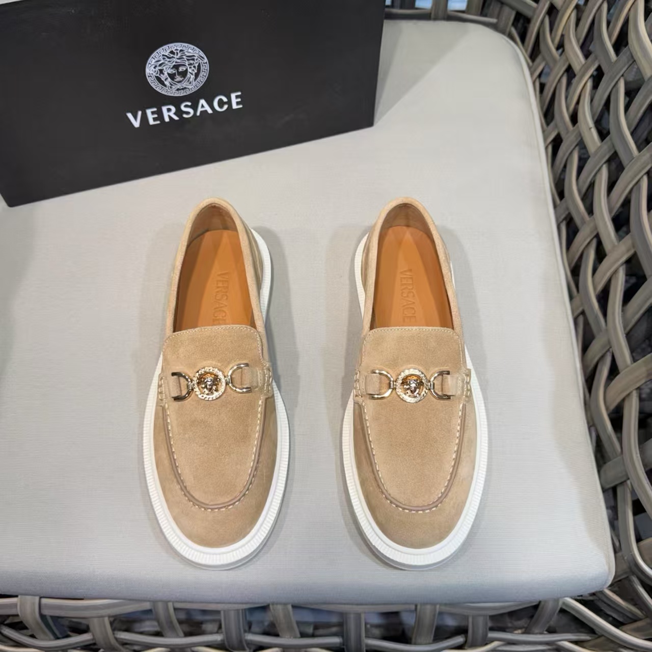 Versace shoes