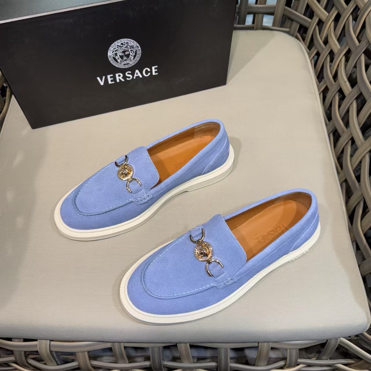 Versace shoes