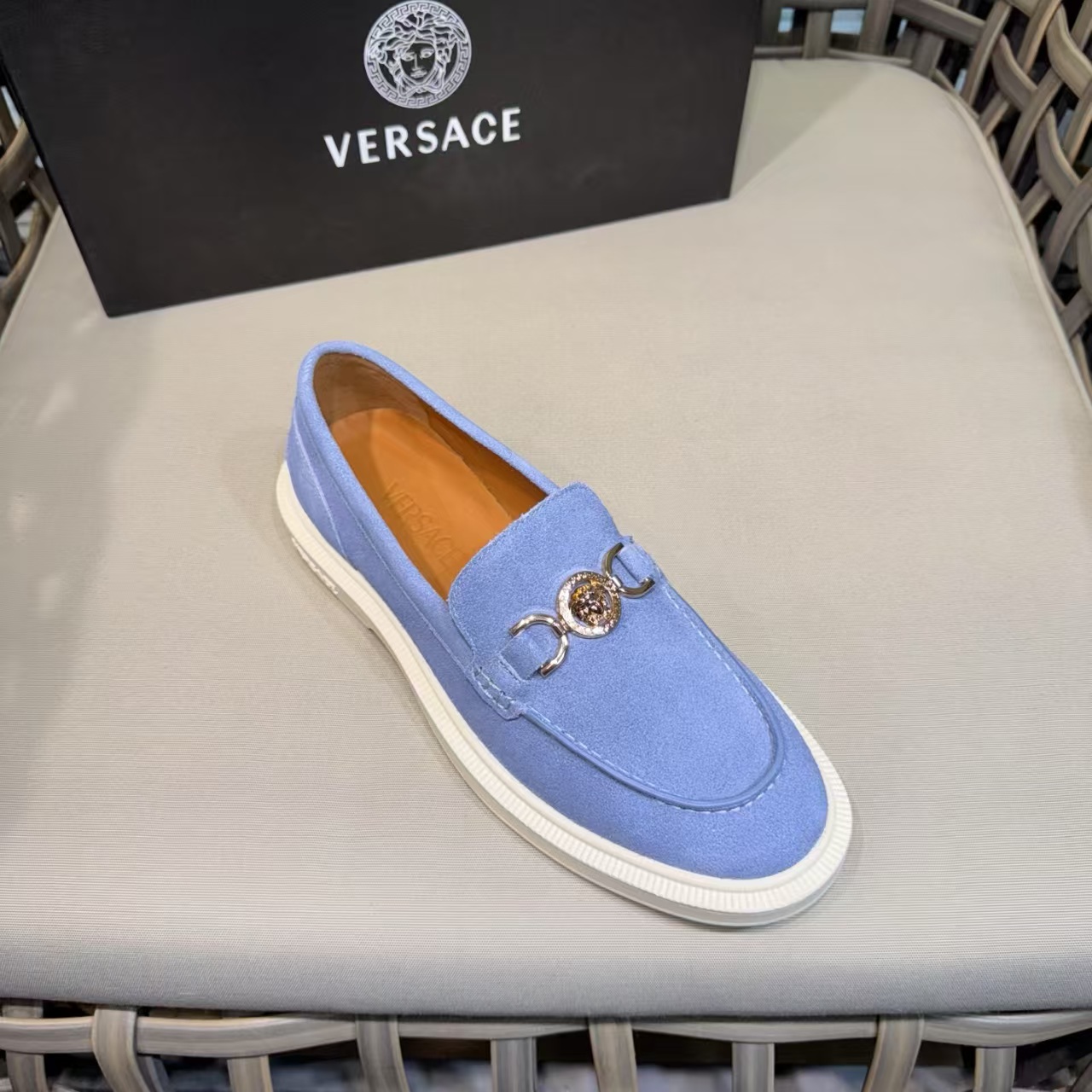 Versace shoes