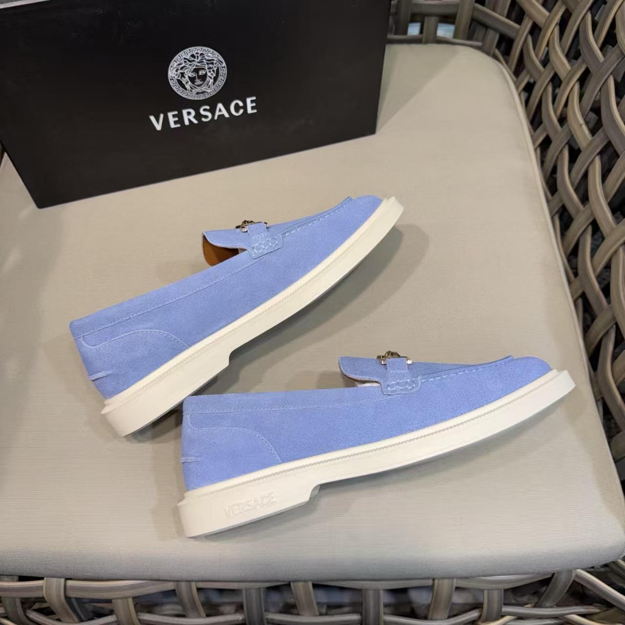 Versace shoes
