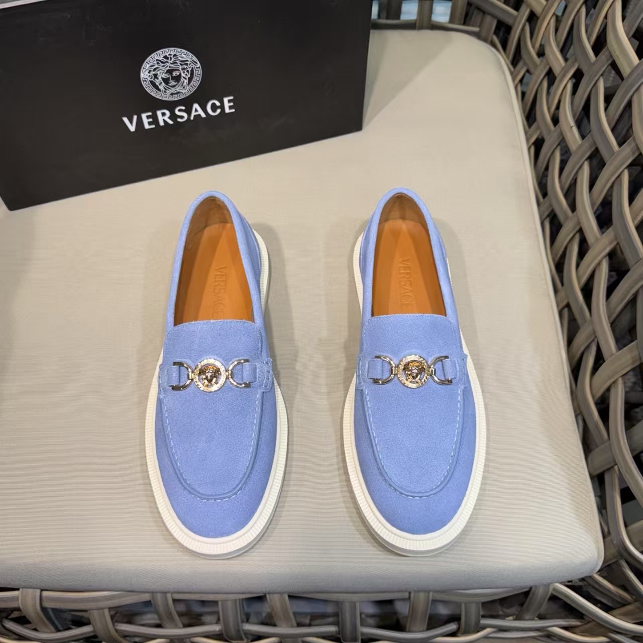Versace shoes