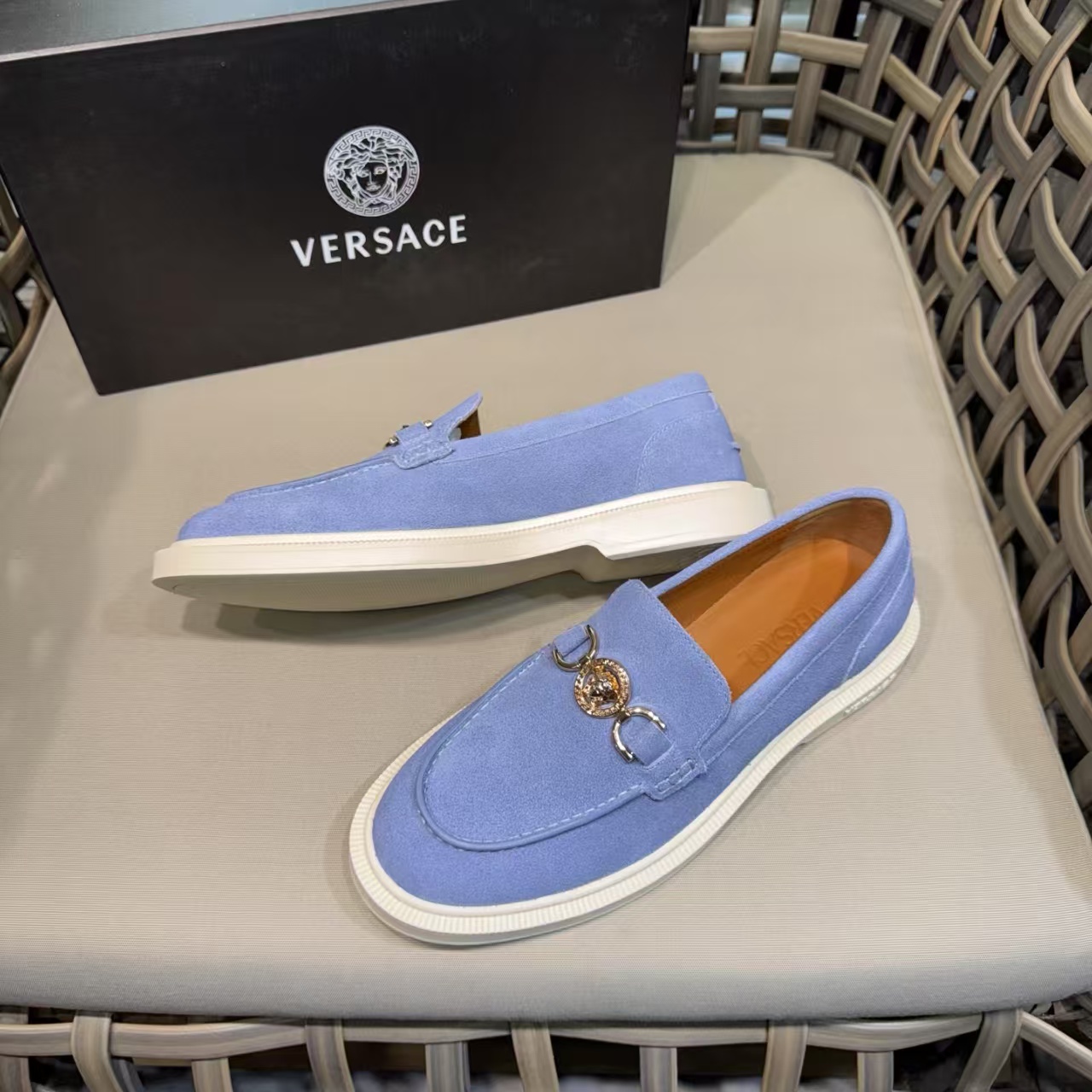 Versace shoes
