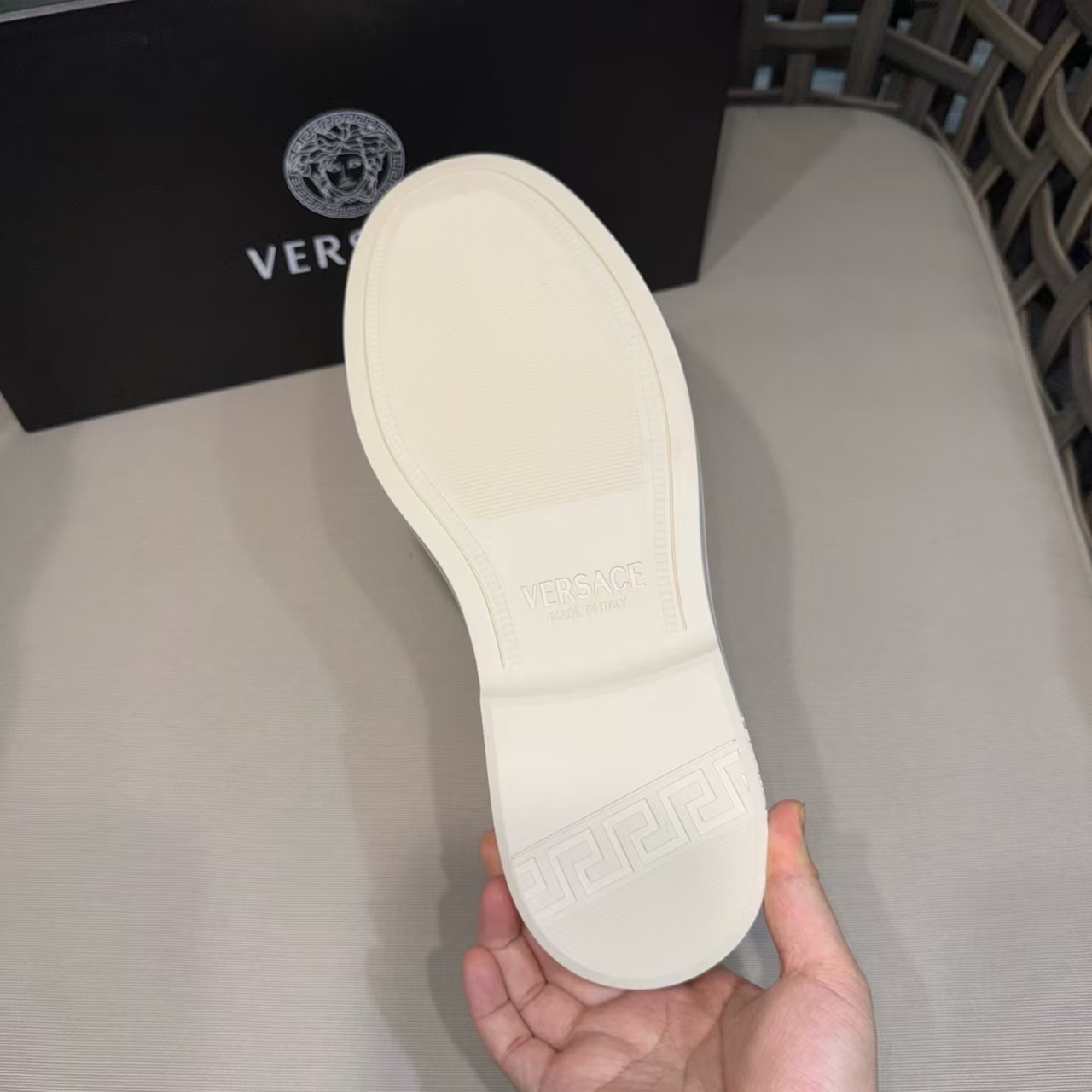 Versace shoes