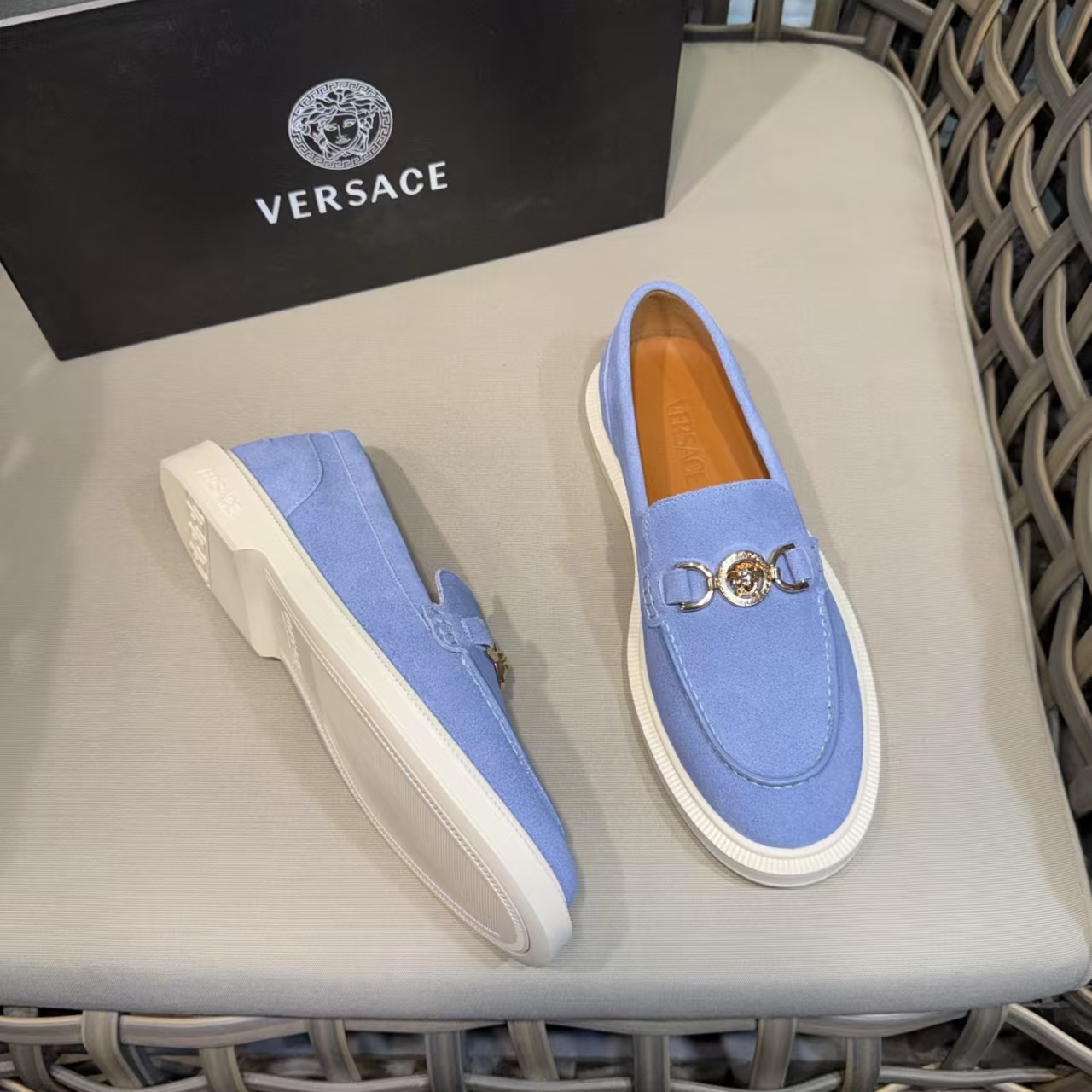 Versace shoes