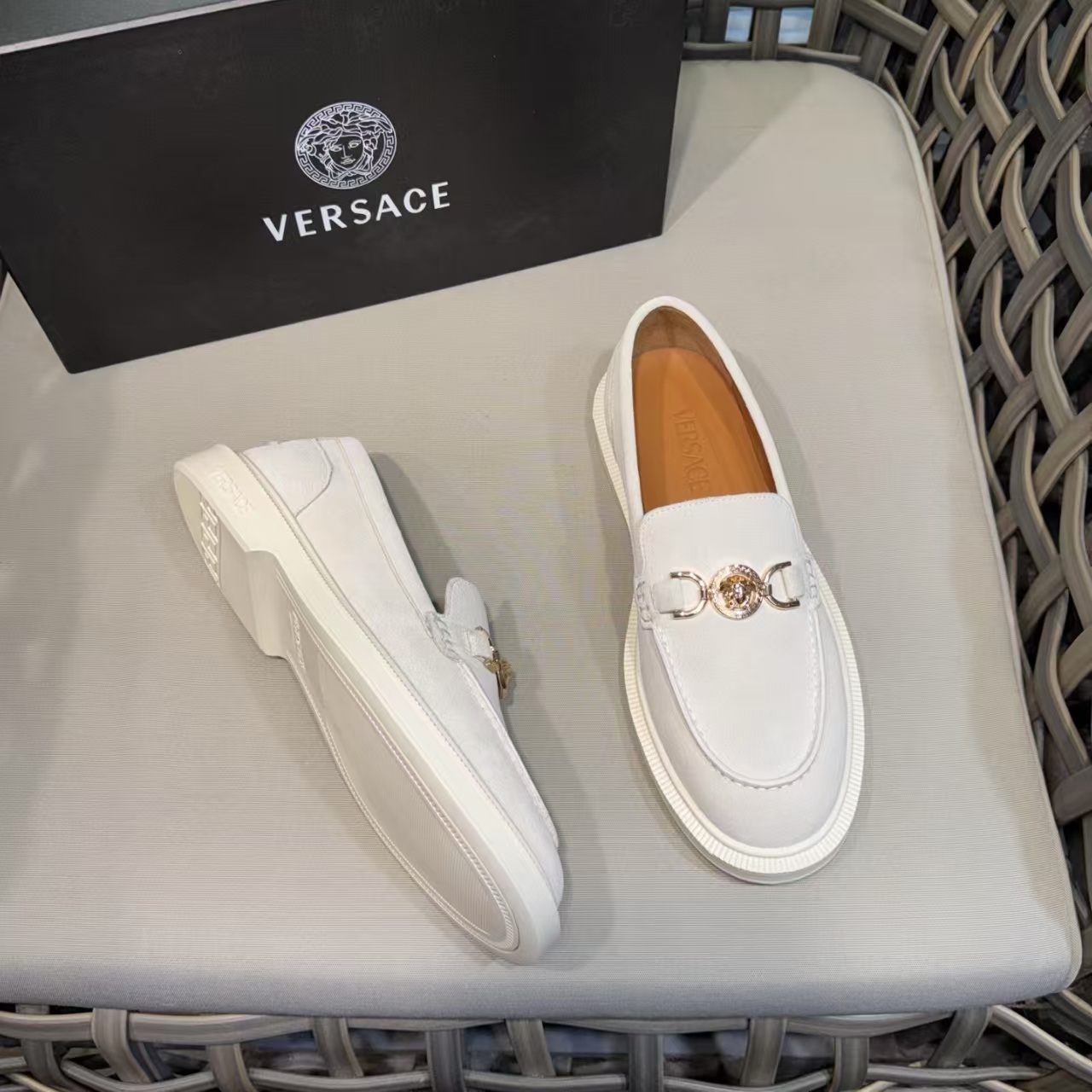 Versace shoes