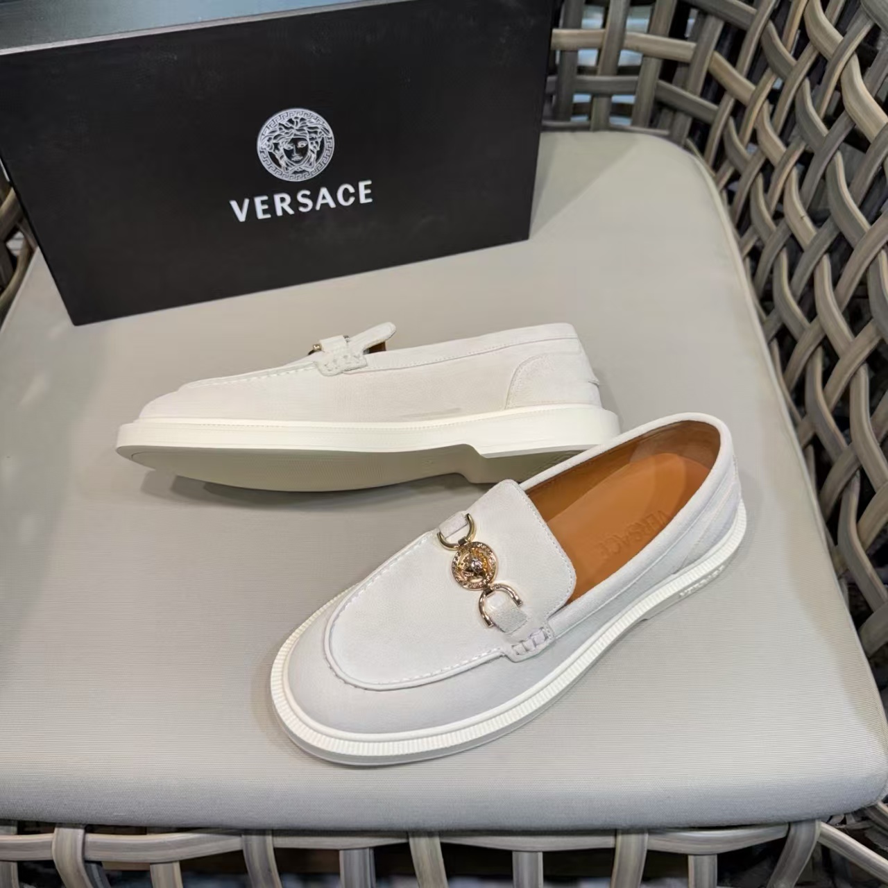 Versace shoes