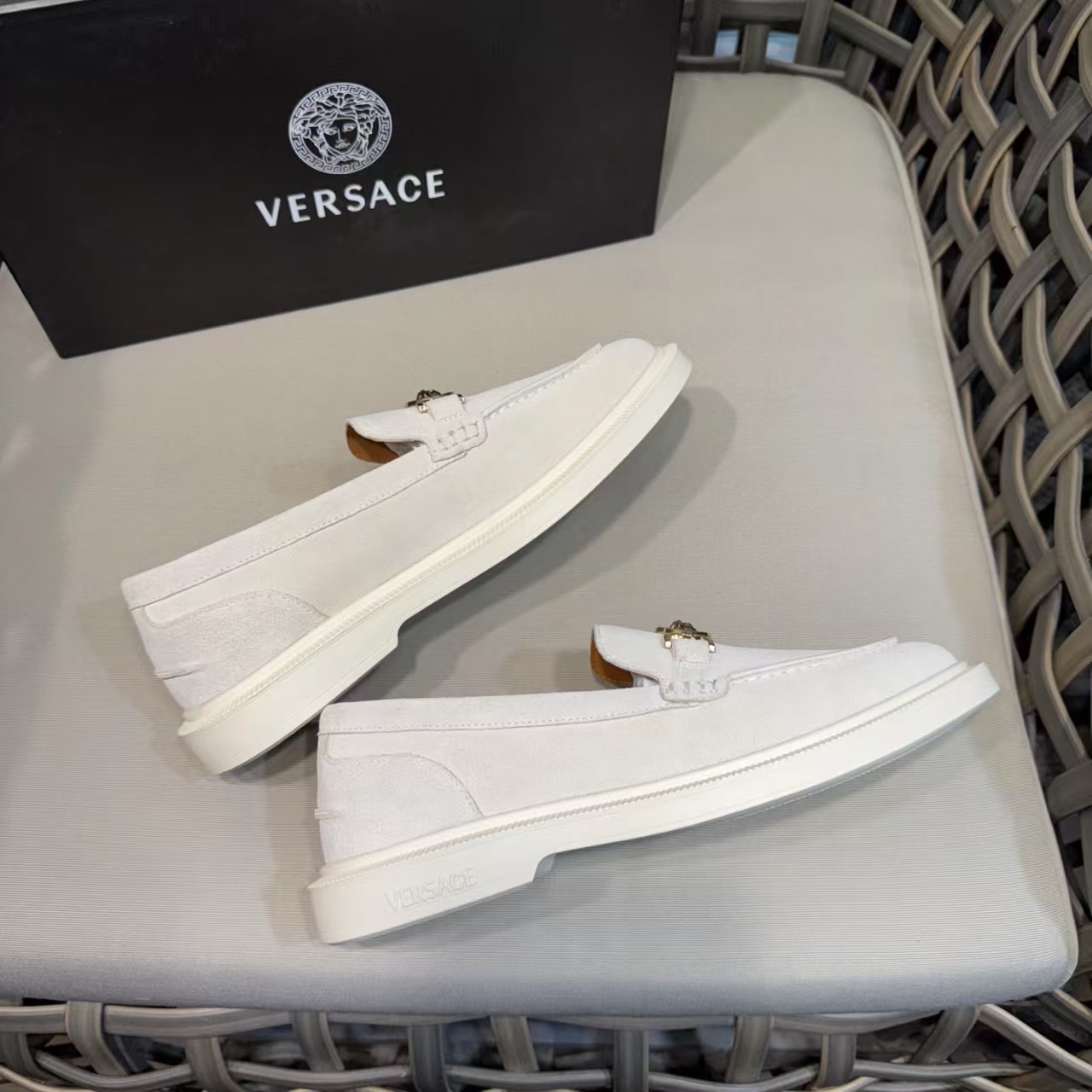 Versace shoes
