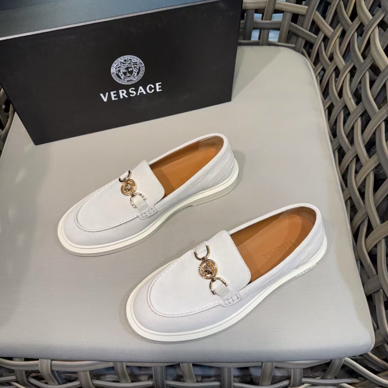 Versace shoes