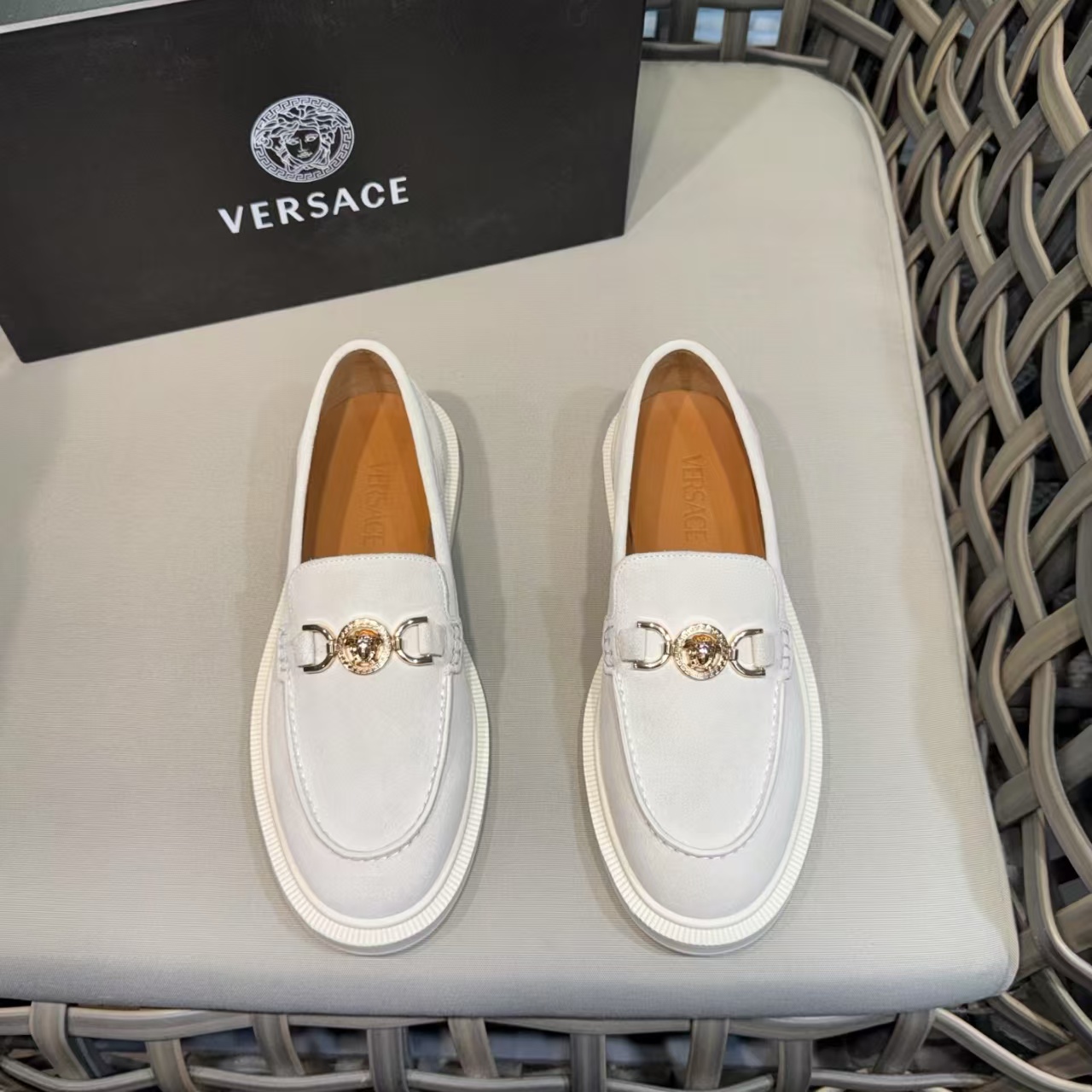 Versace shoes