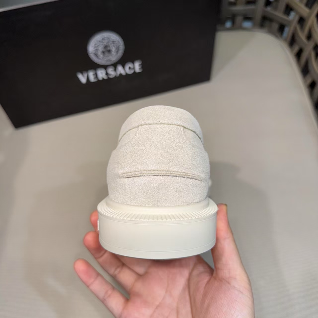 Versace shoes