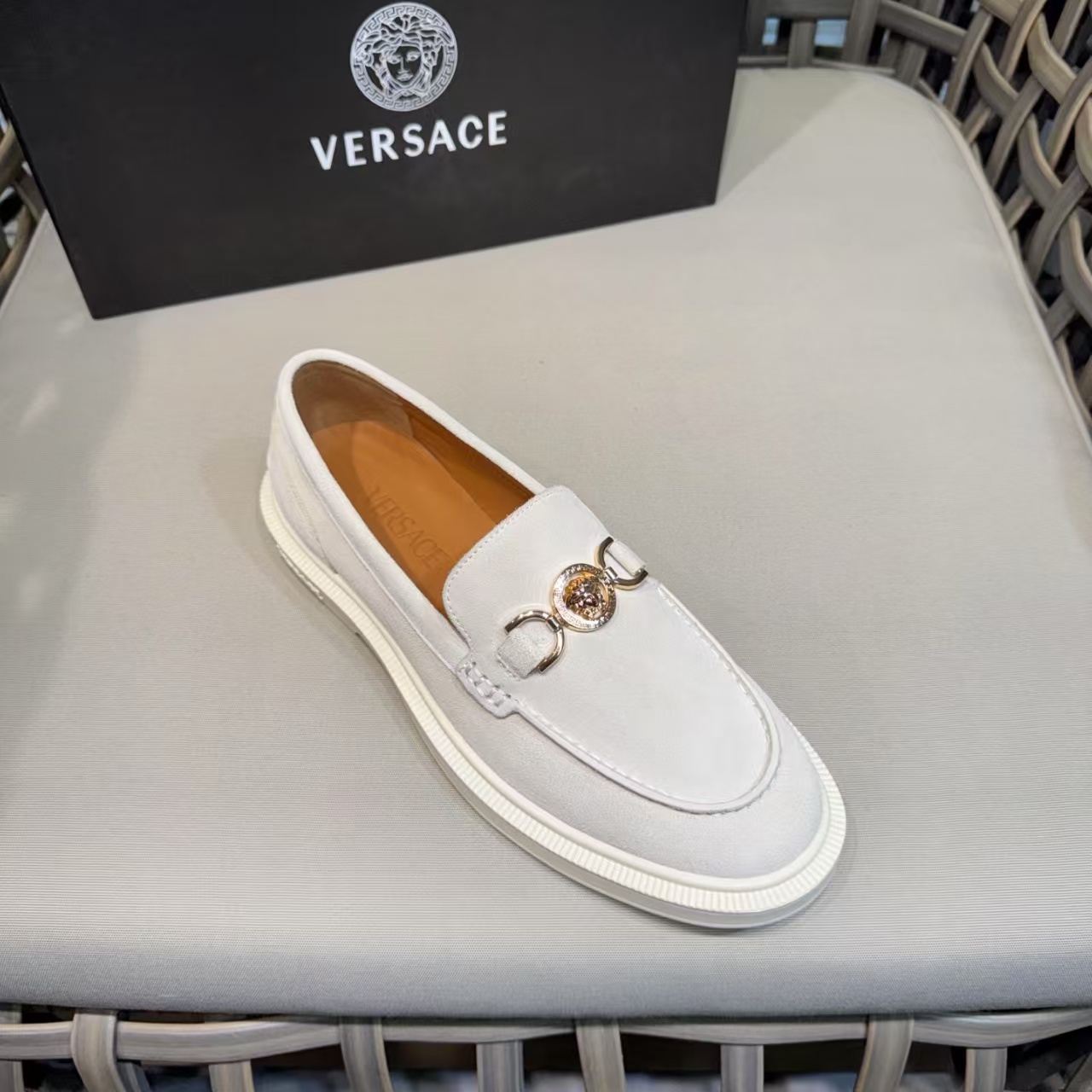 Versace shoes