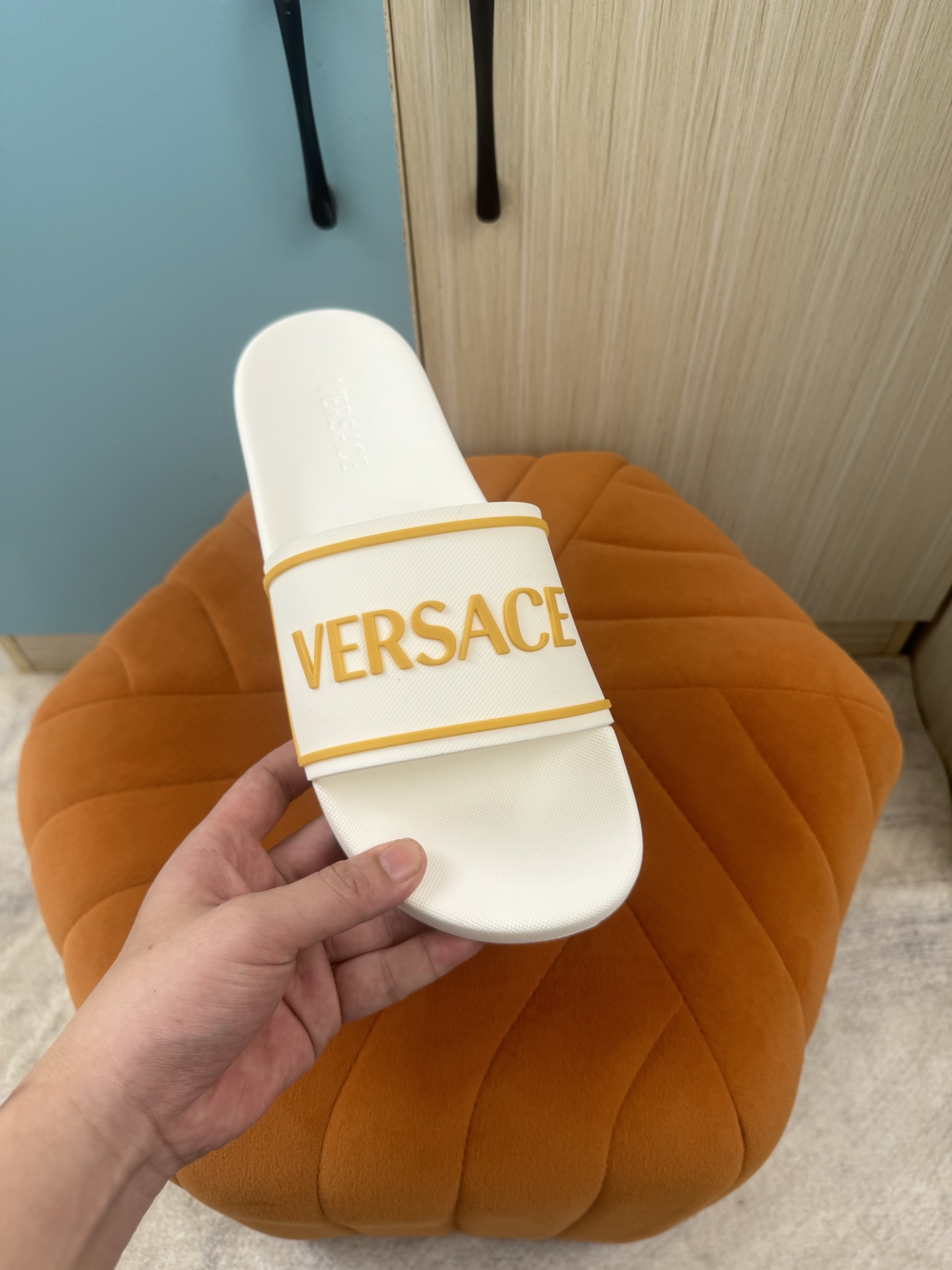 Versace shoes
