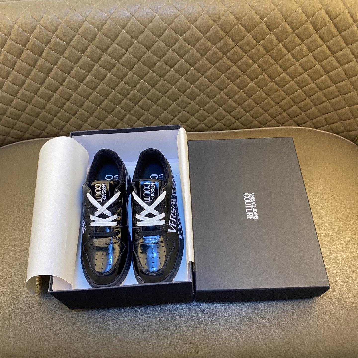 Versace shoes