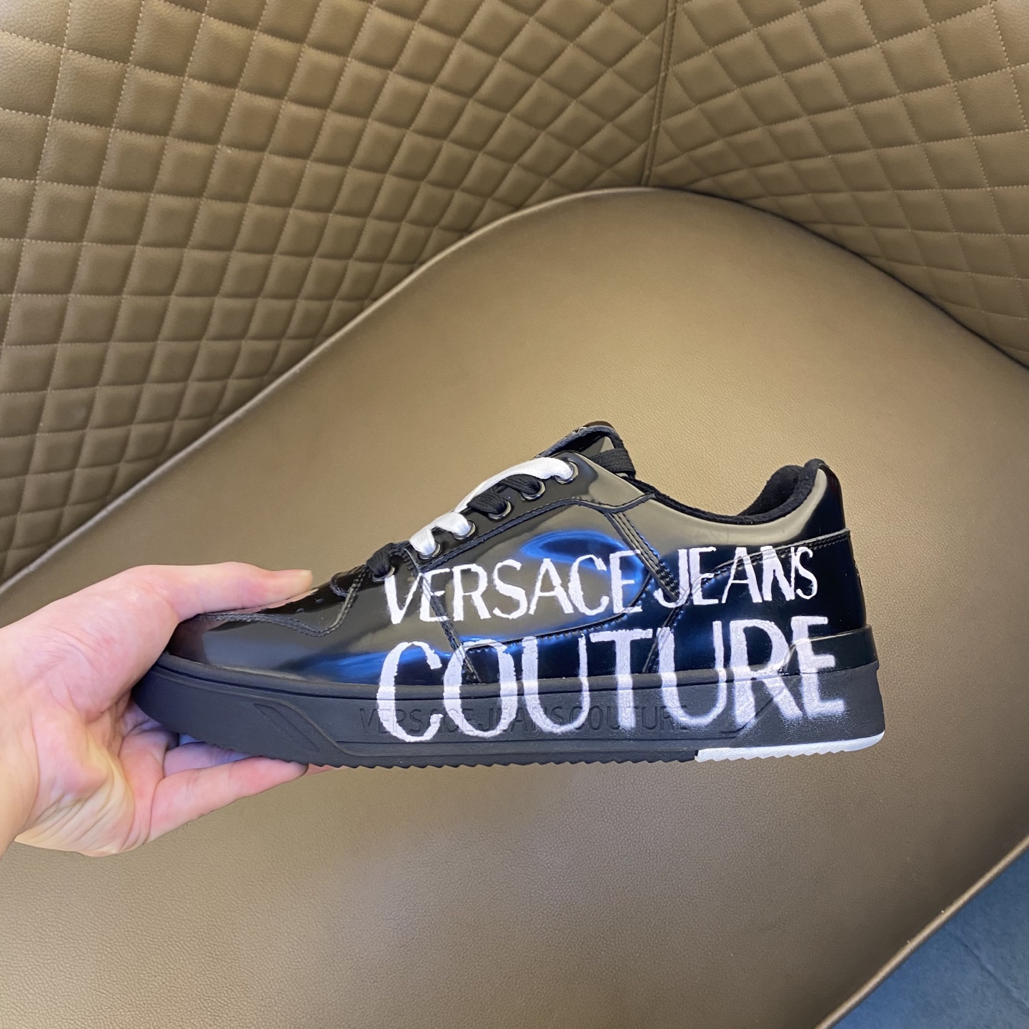 Versace shoes