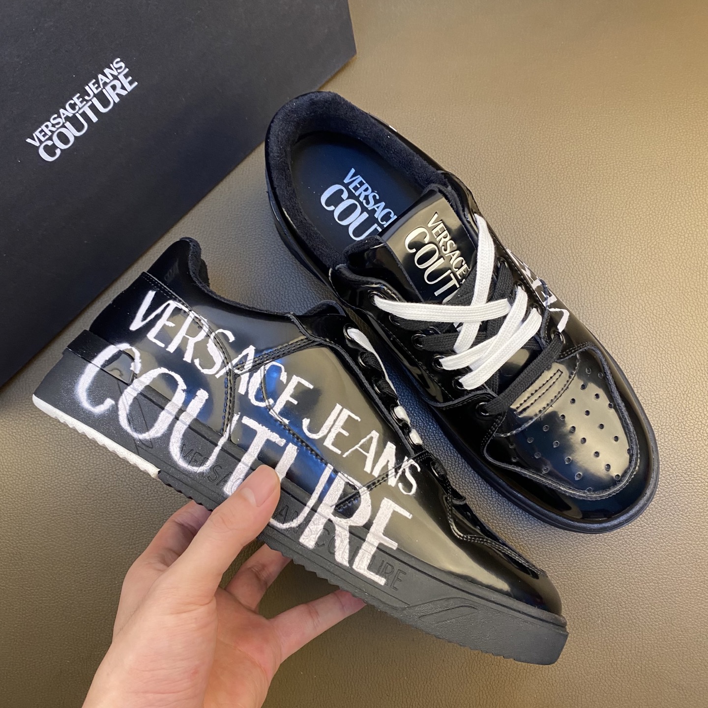 Versace shoes