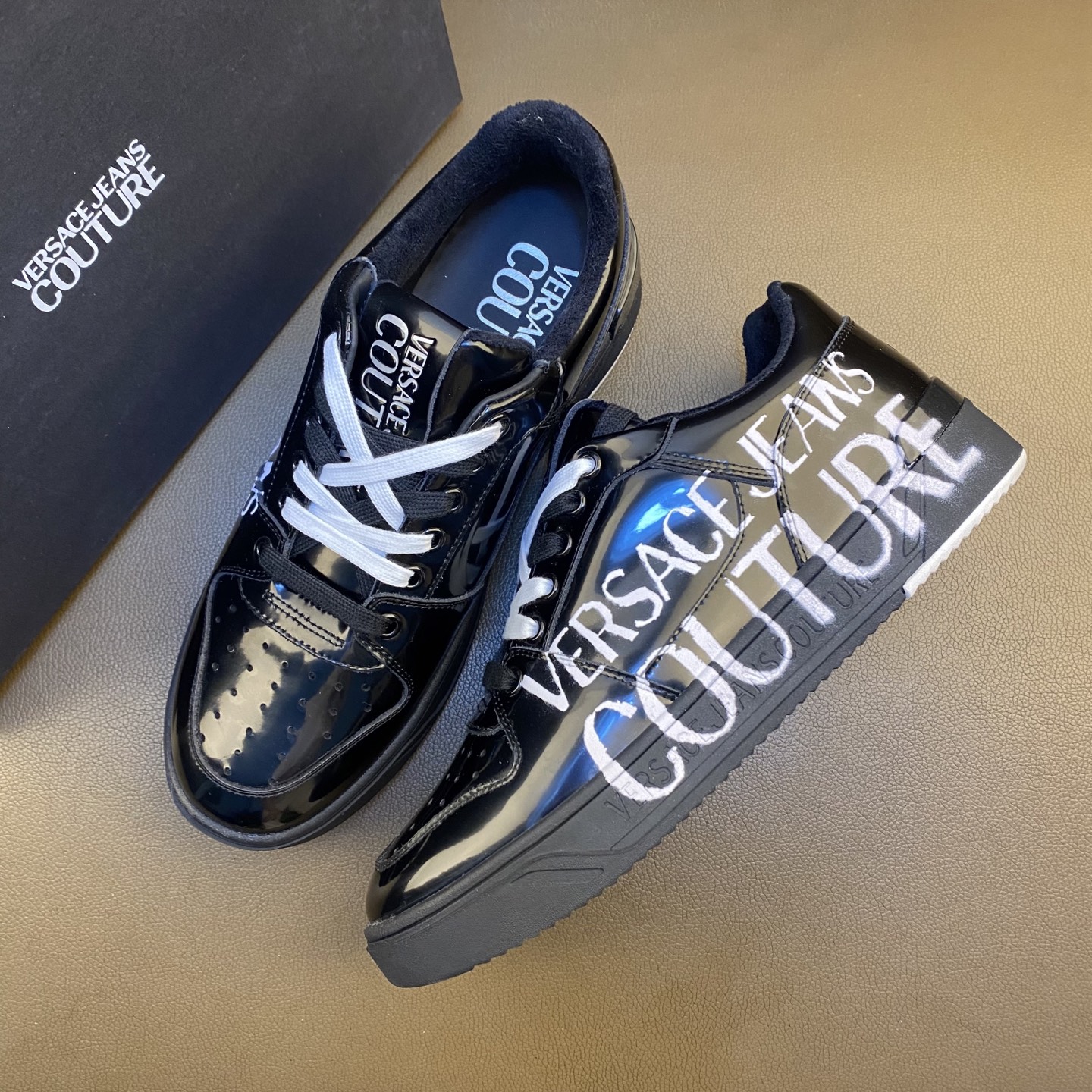 Versace shoes