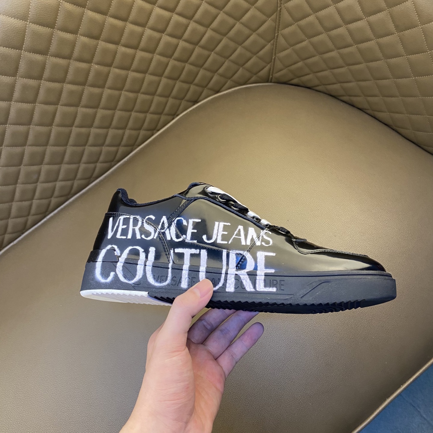 Versace shoes