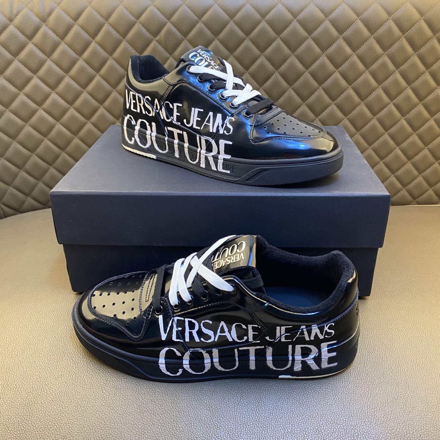 Versace shoes