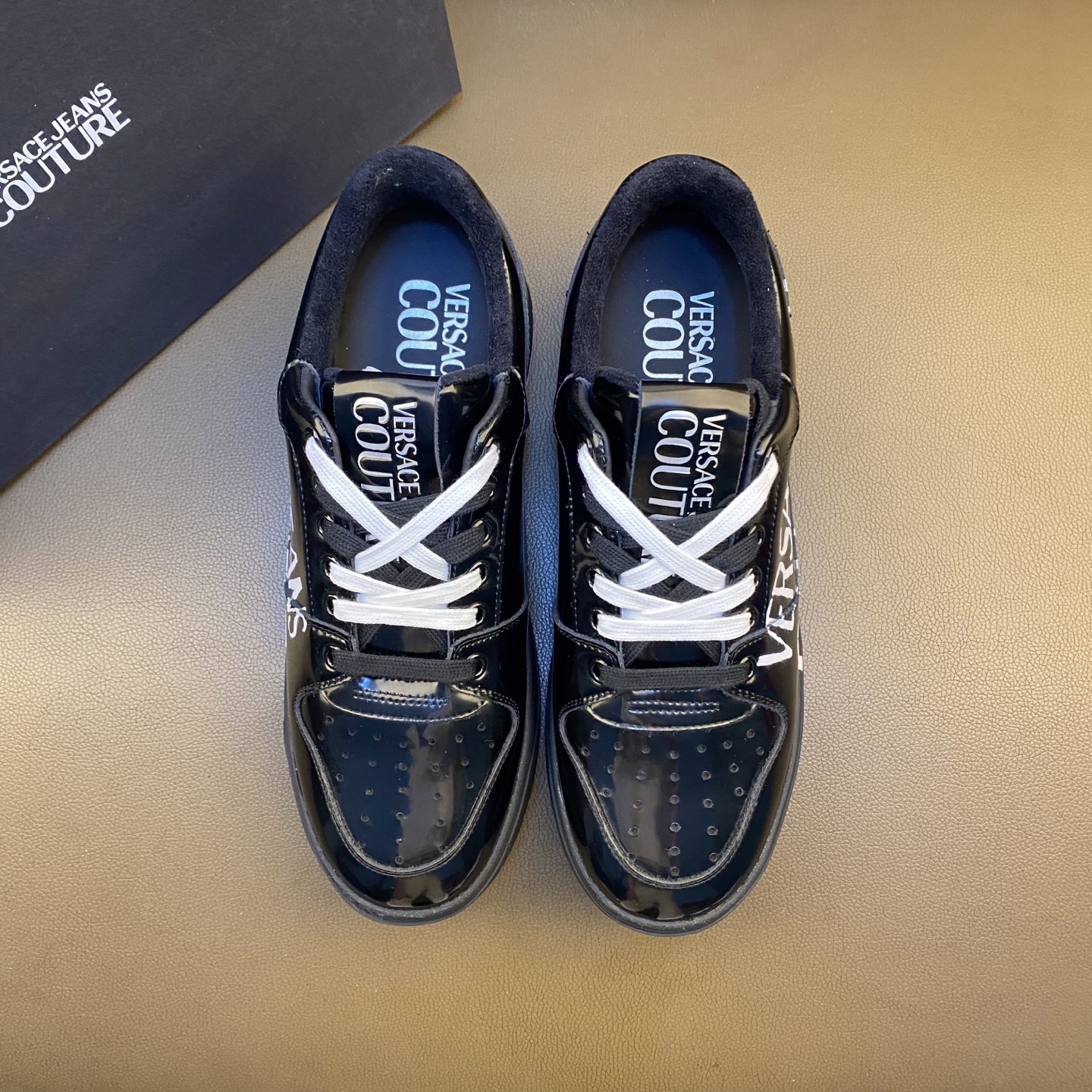 Versace shoes