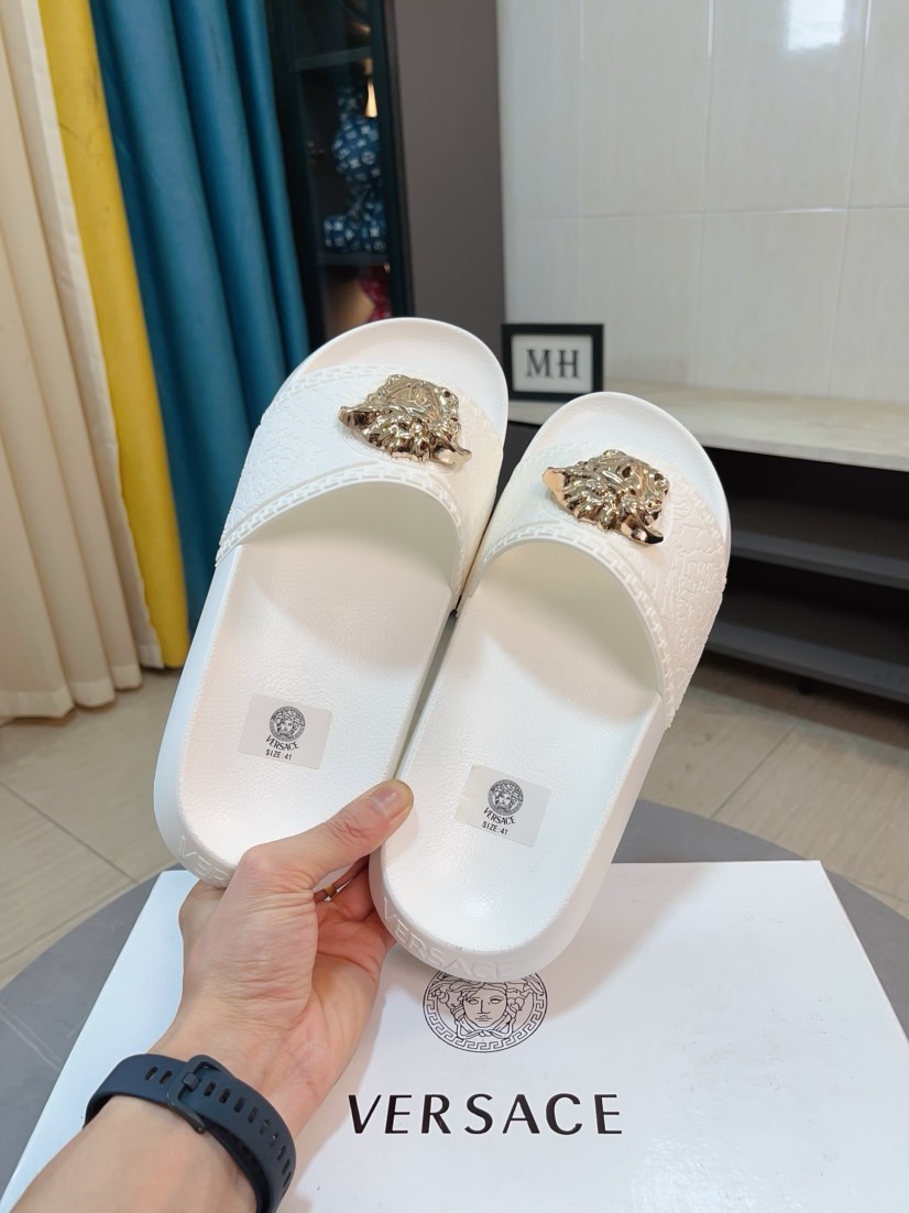 Versace shoes