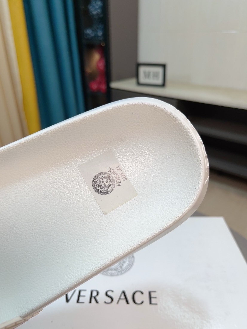 Versace shoes