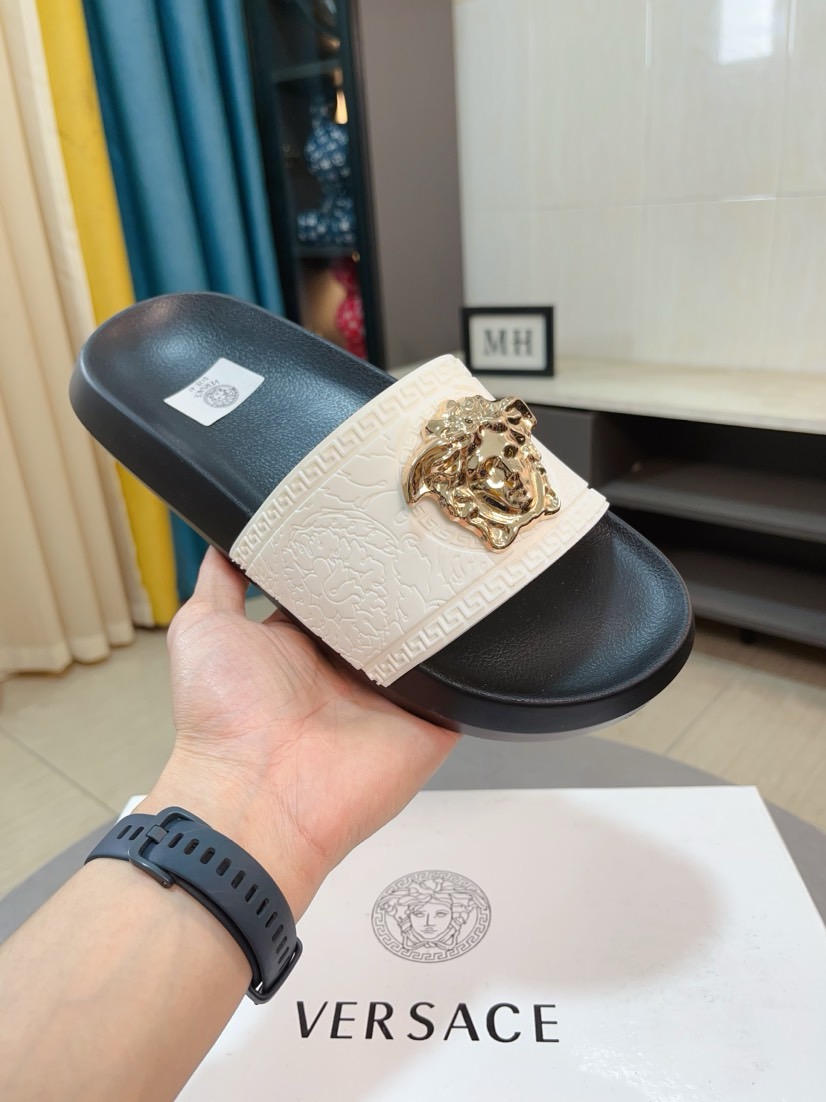 Versace shoes