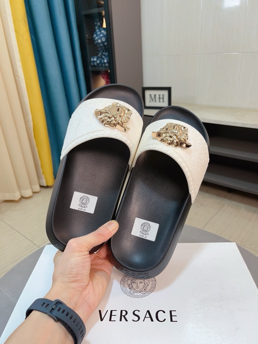 Versace shoes