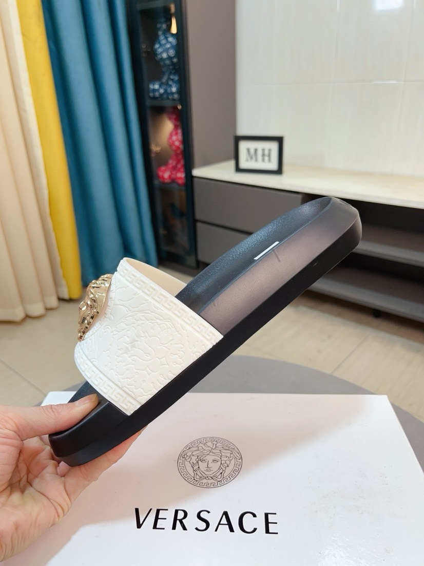 Versace shoes