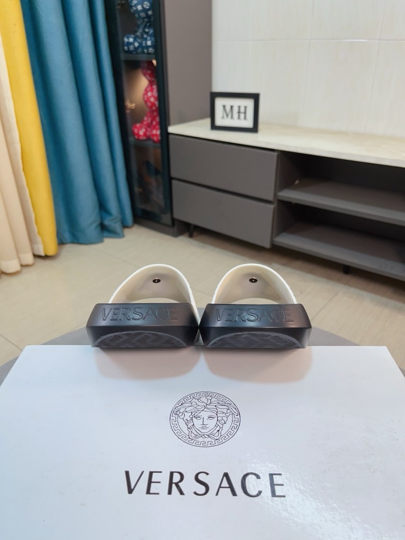 Versace shoes