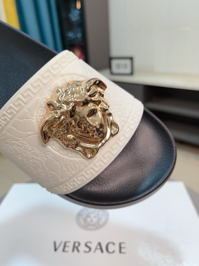 Versace shoes