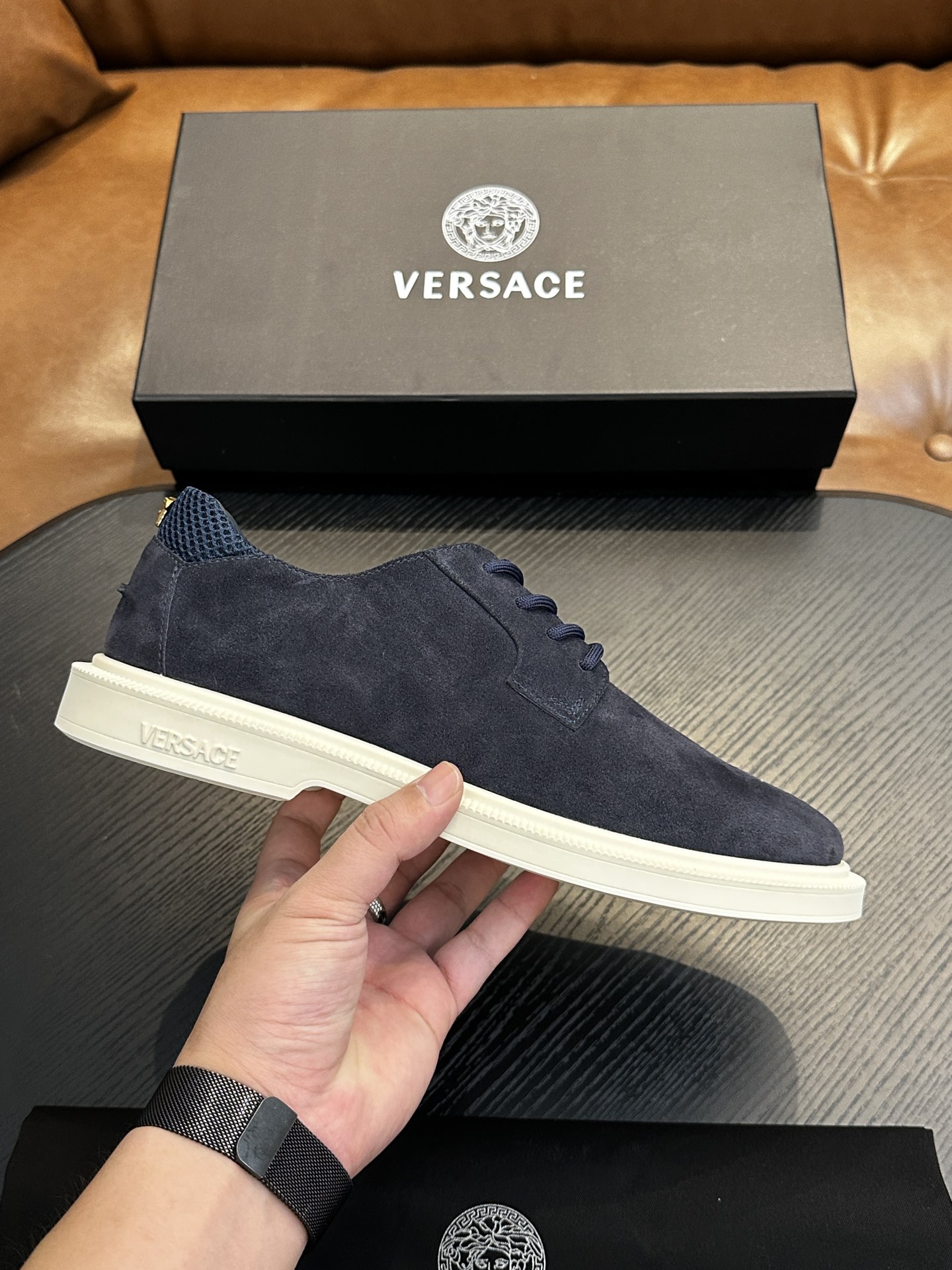 Versace shoes