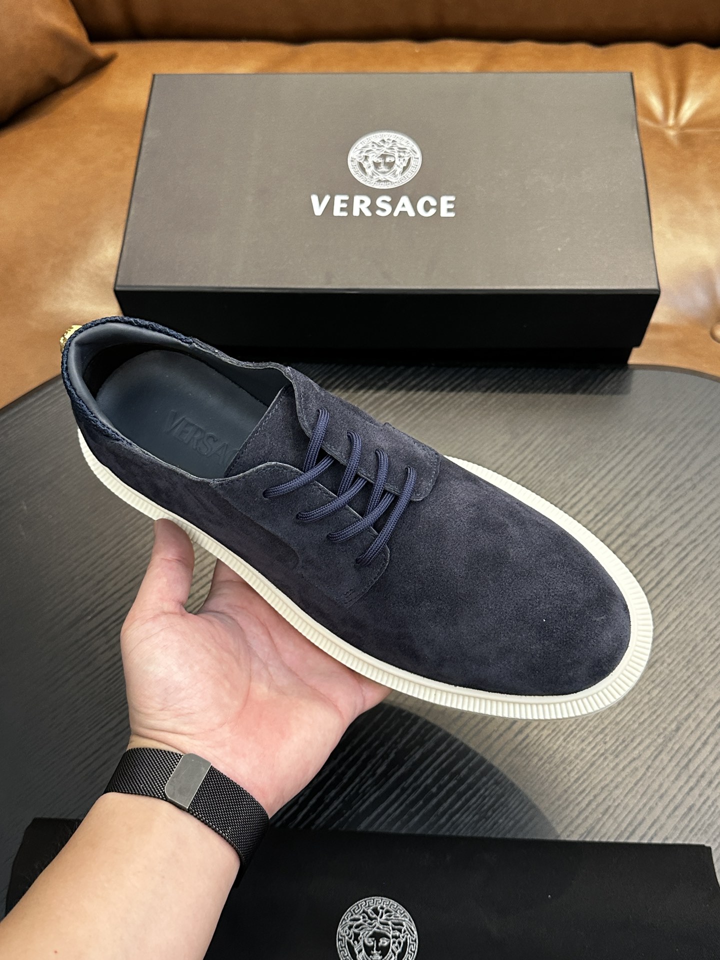 Versace shoes
