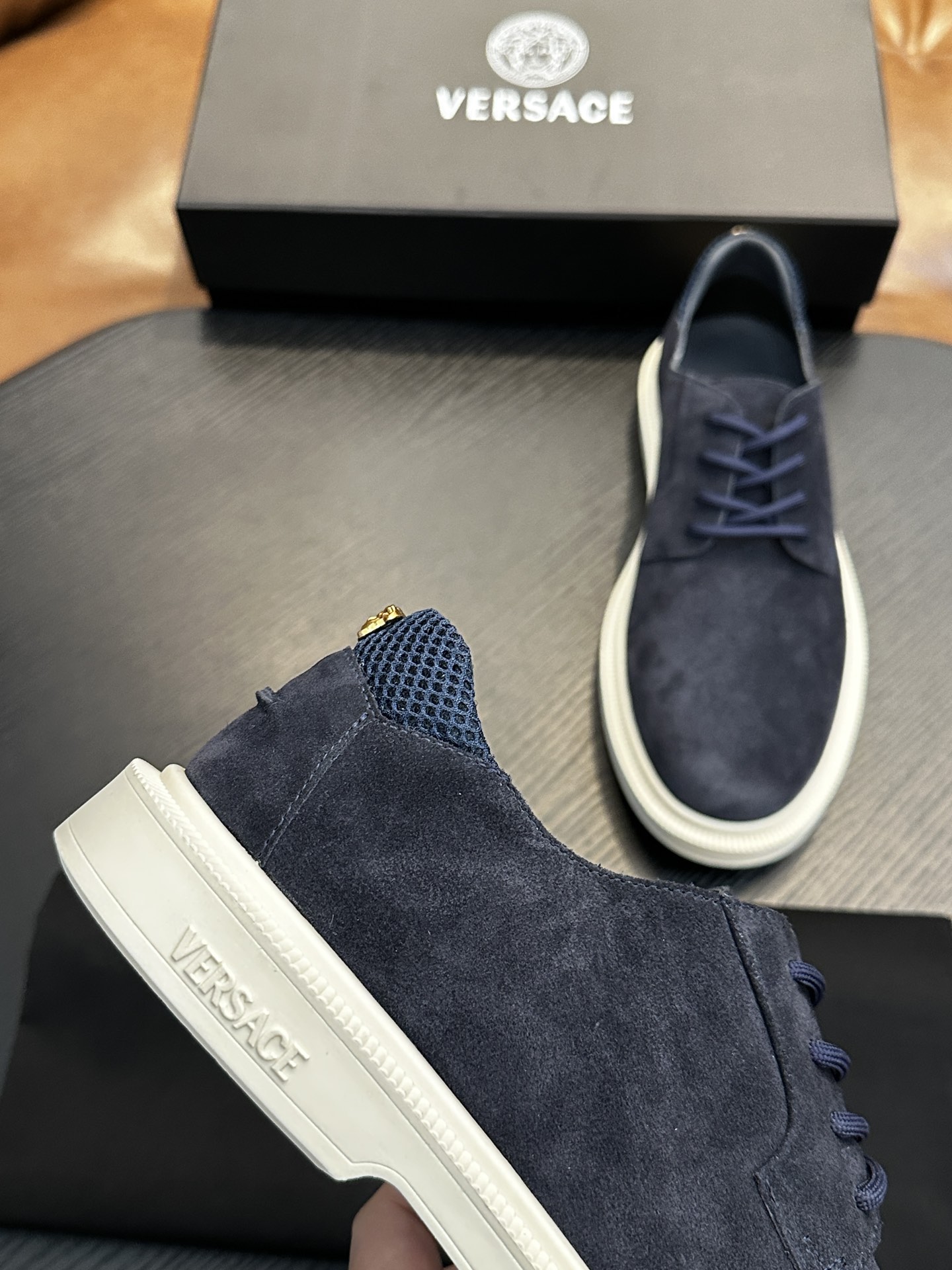 Versace shoes