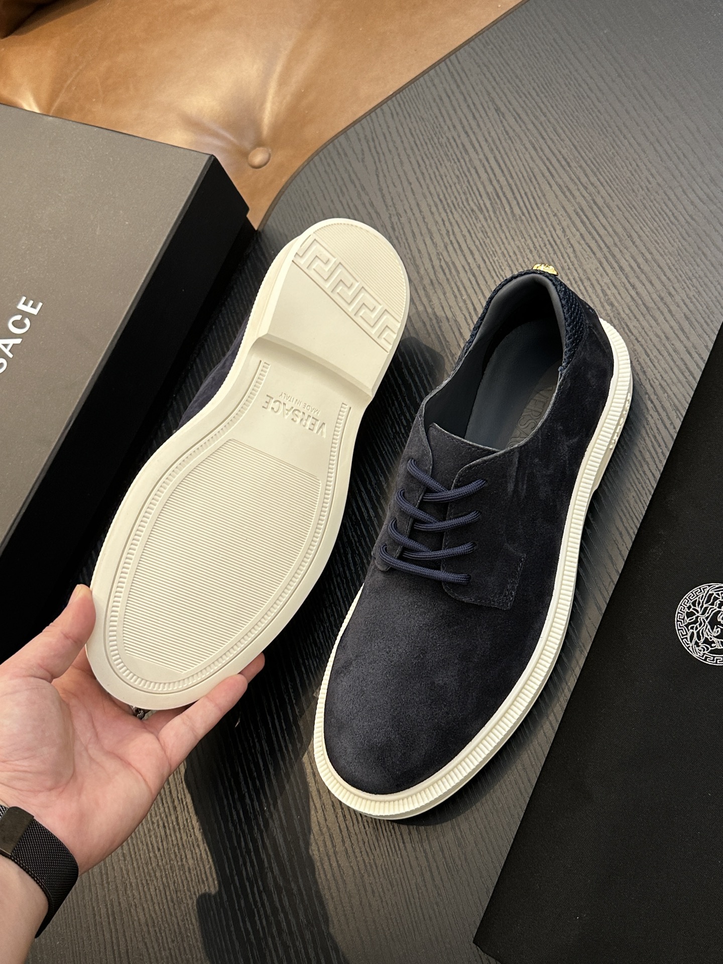 Versace shoes