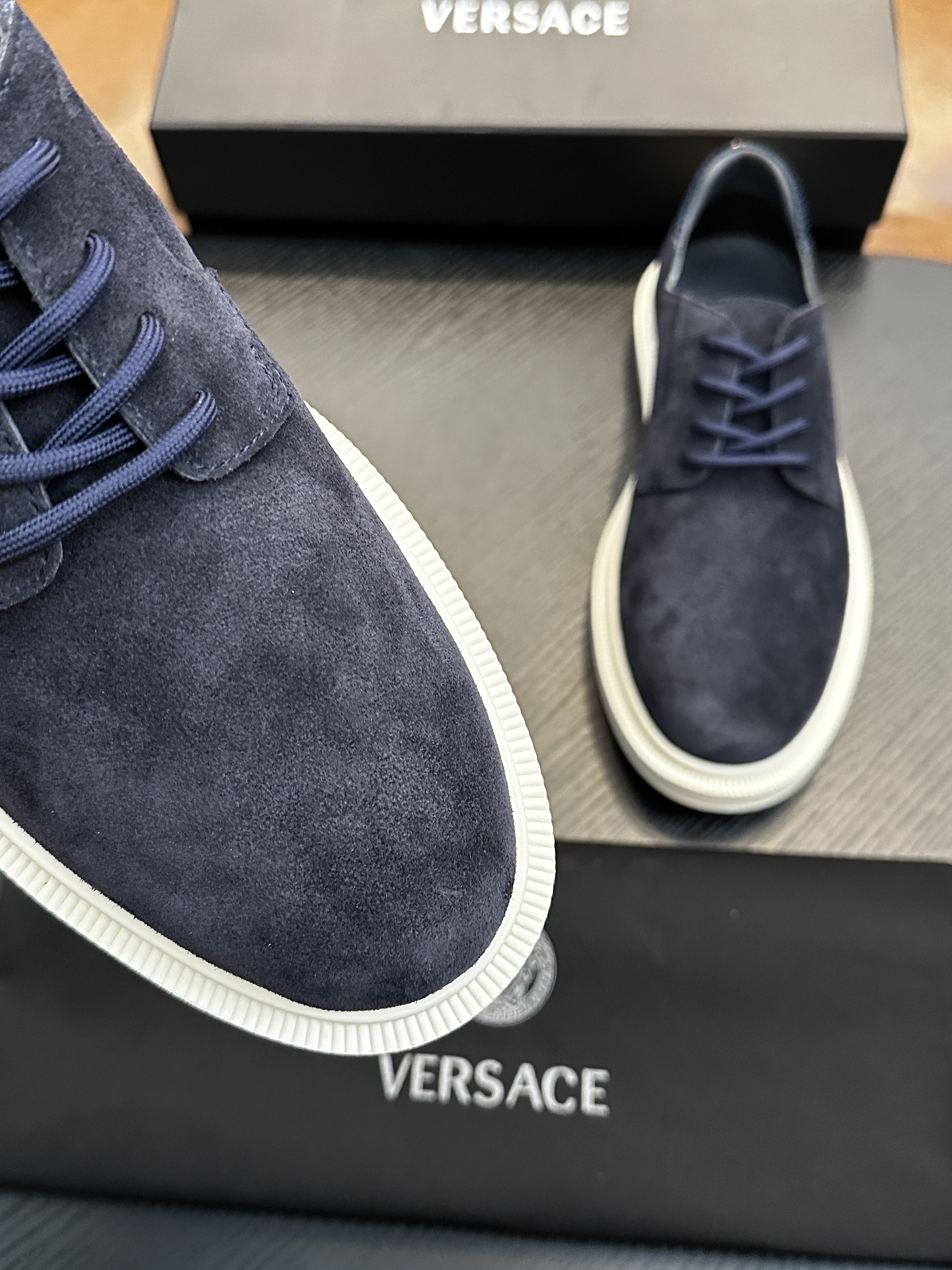Versace shoes