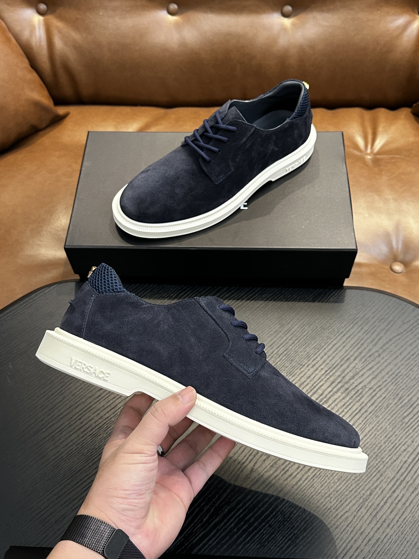 Versace shoes