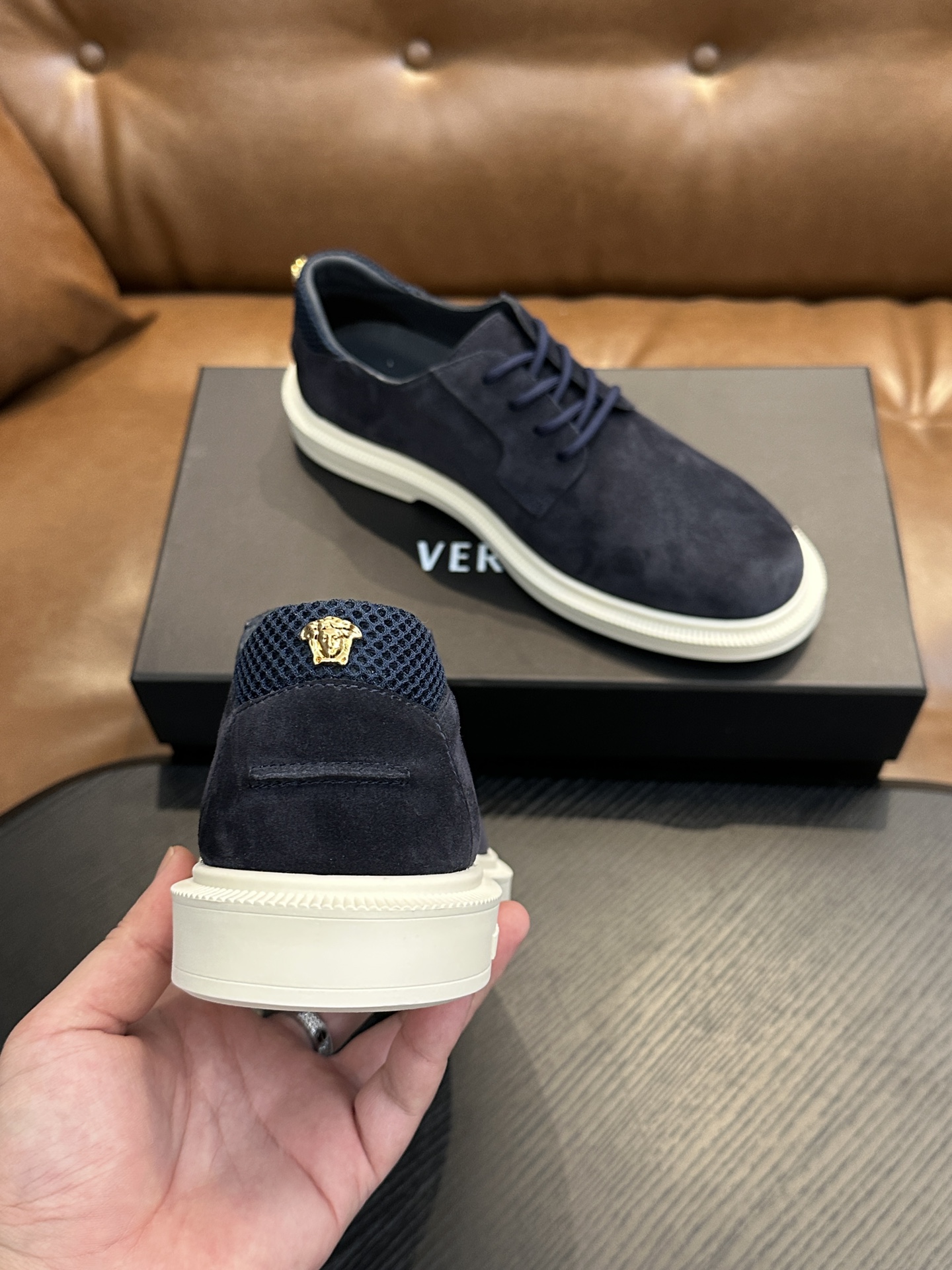 Versace shoes