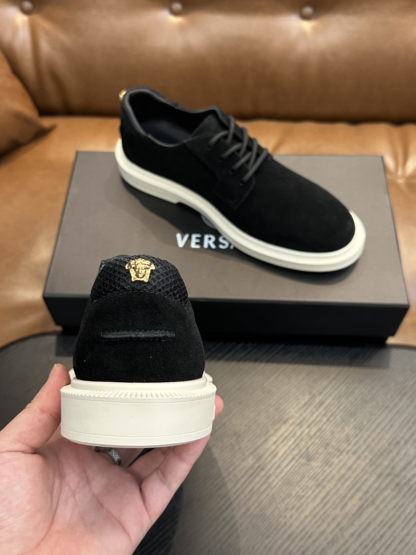 Versace shoes