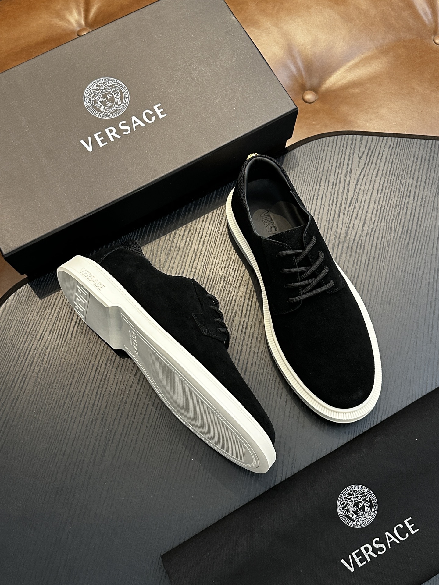 Versace shoes