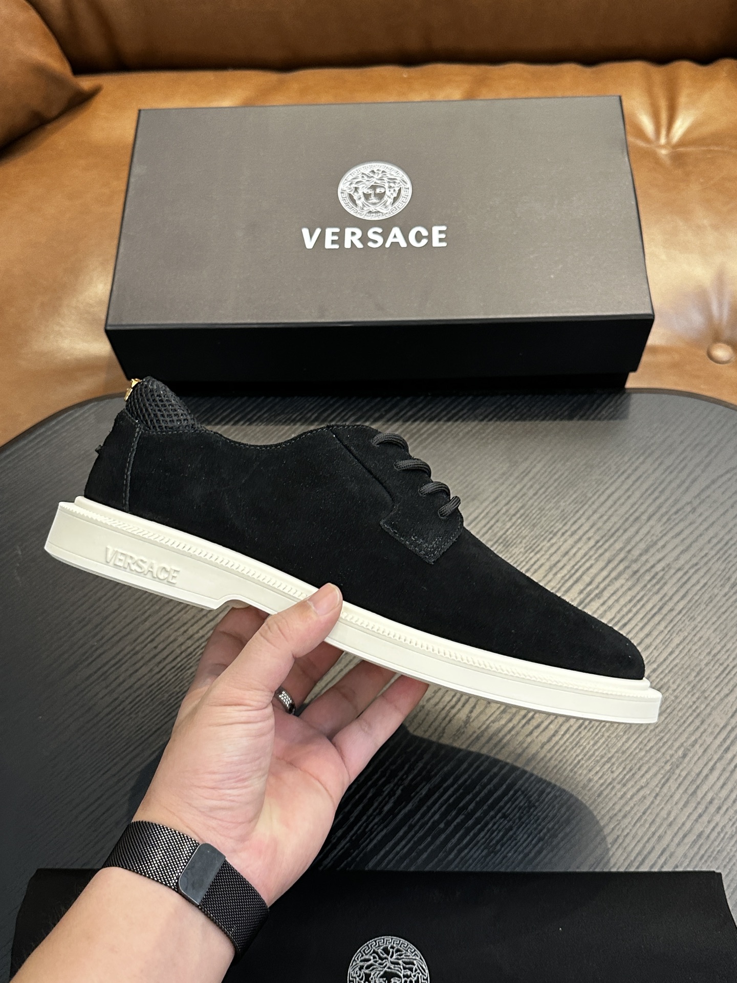 Versace shoes