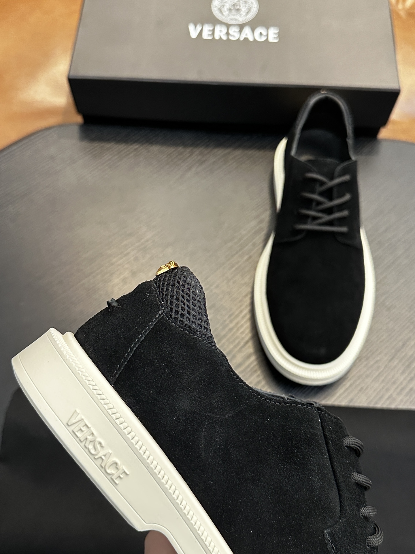 Versace shoes
