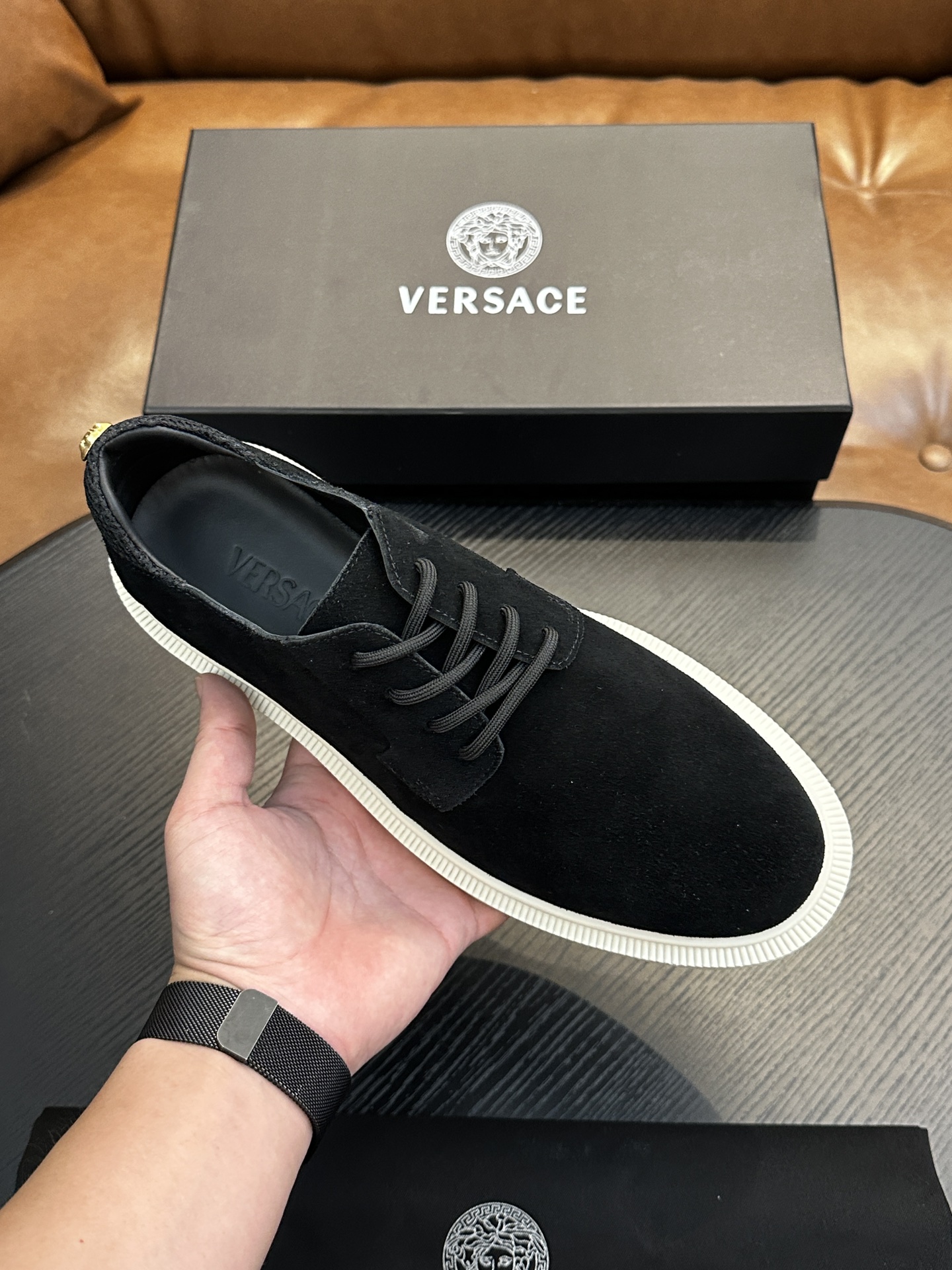 Versace shoes