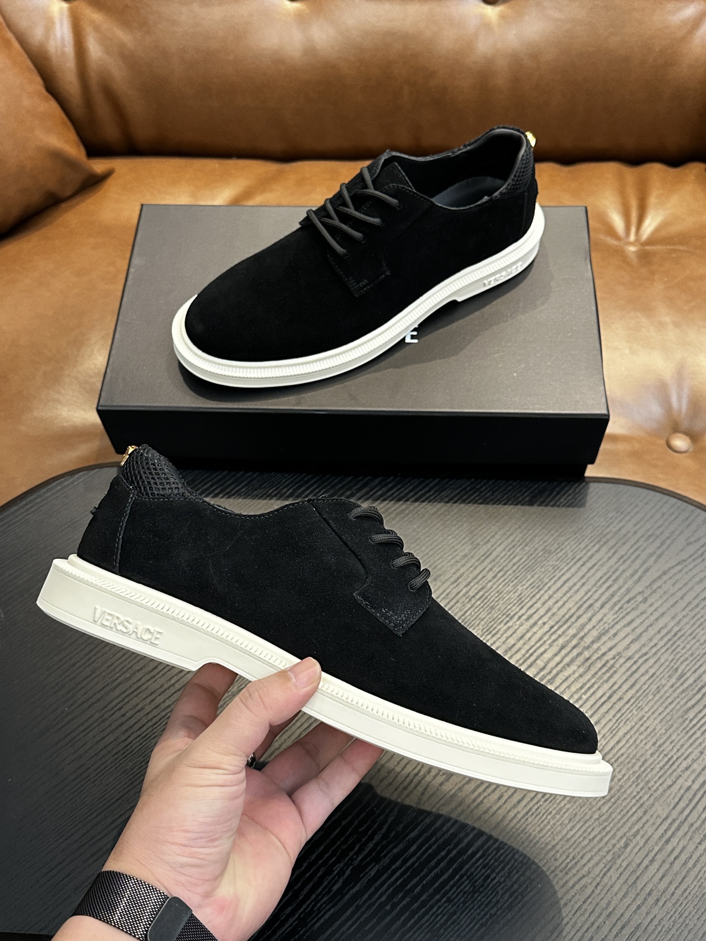 Versace shoes