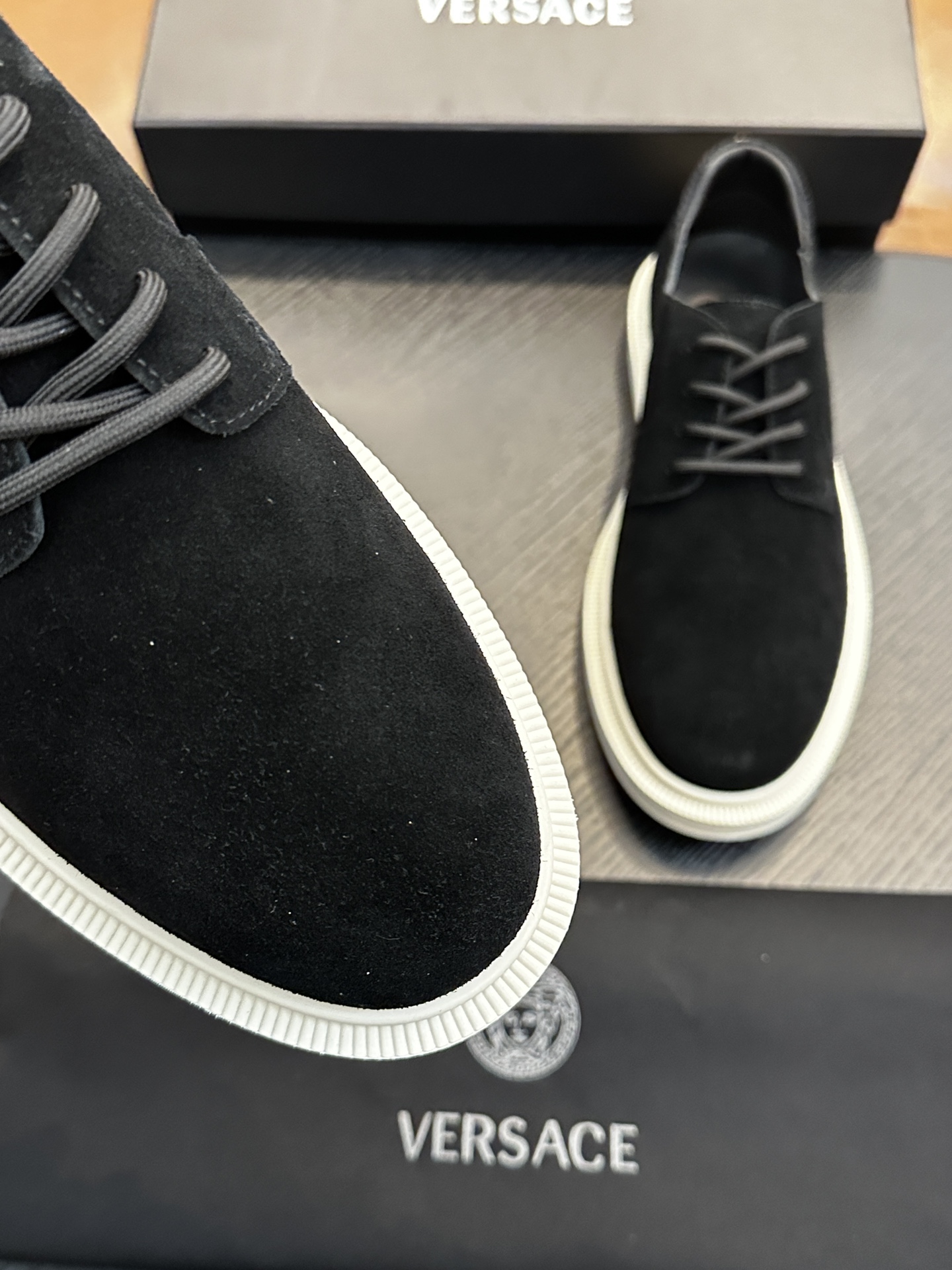 Versace shoes