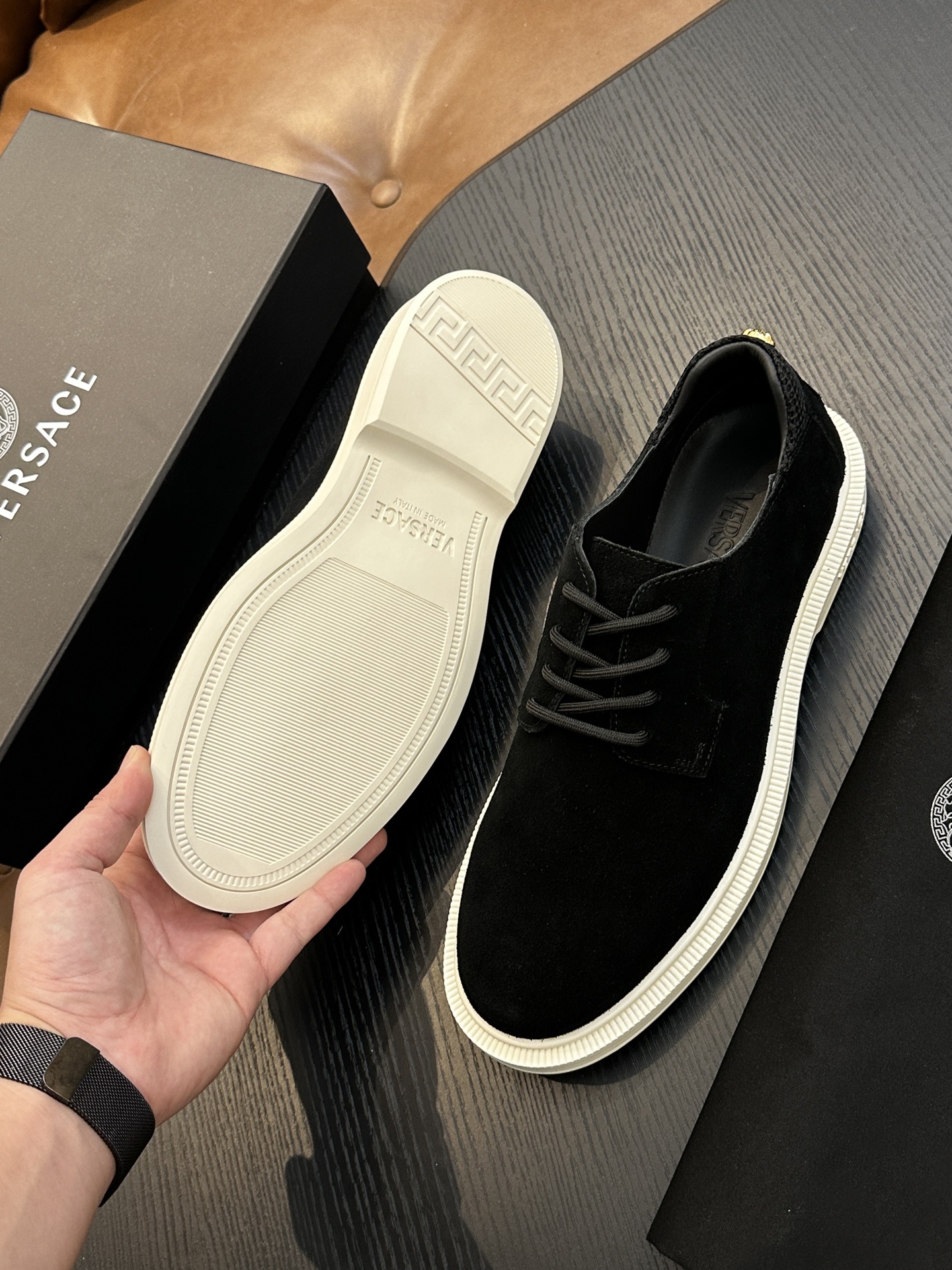 Versace shoes